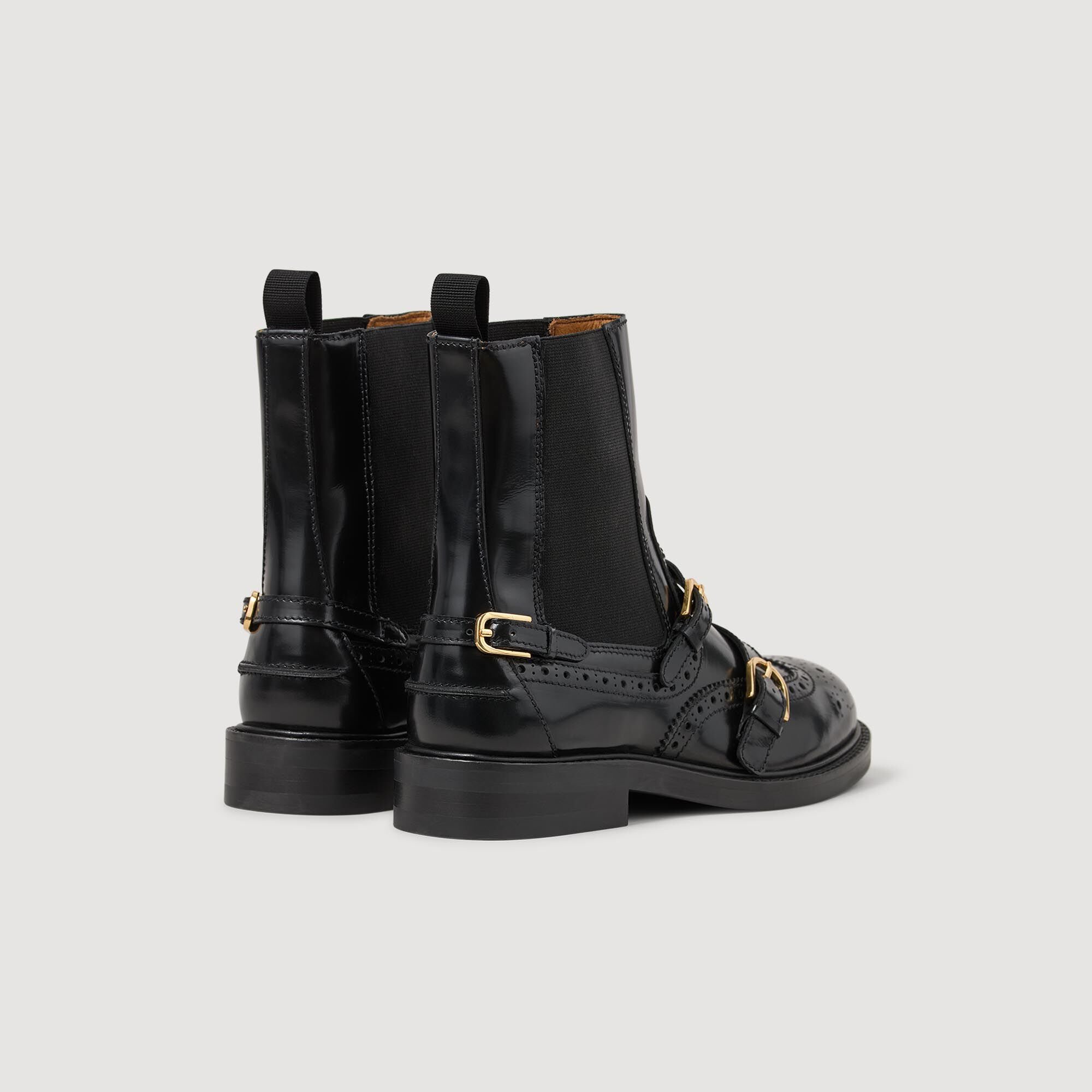 Botines Chelsea