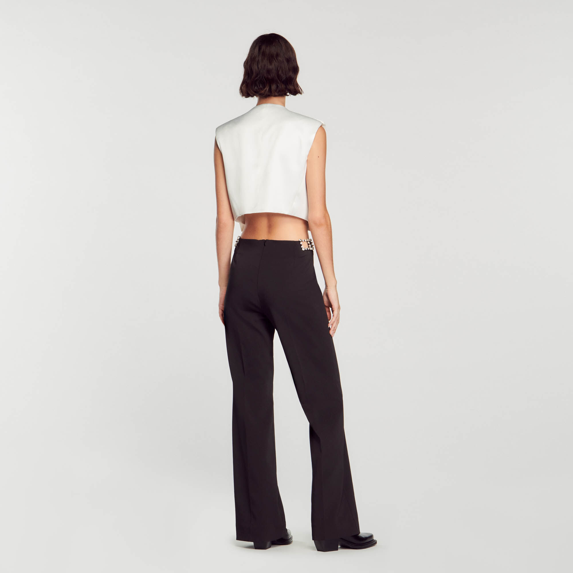 Pantalon on sale sandro femme