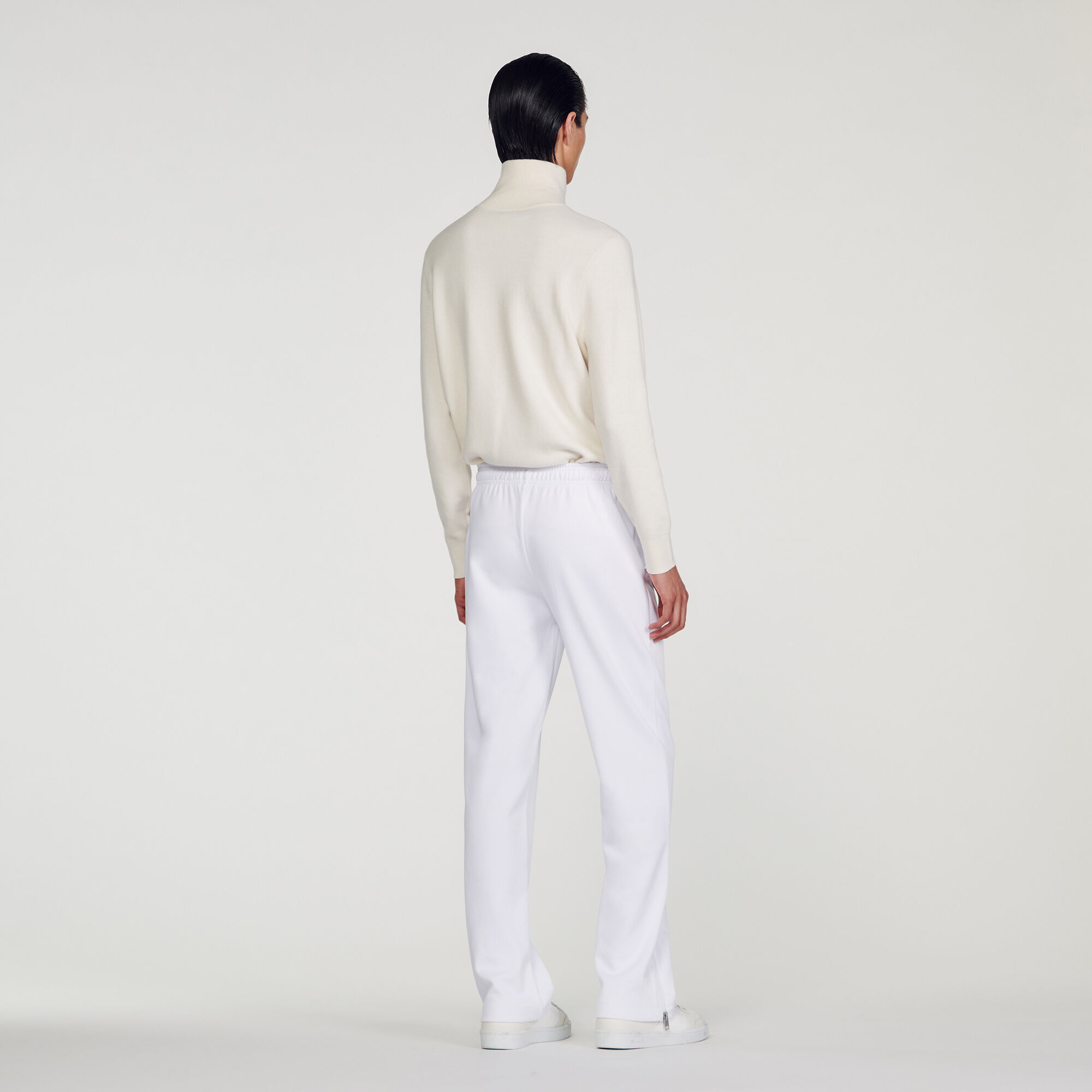 Pantalon hotsell sandro homme