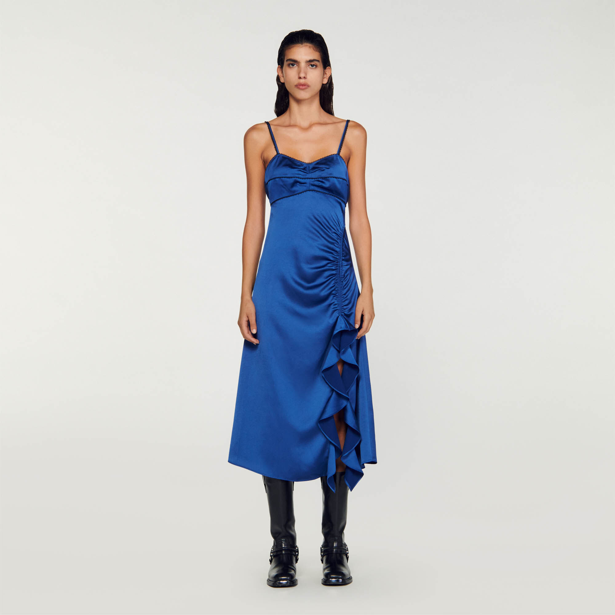 Vestidos sandro outlet online