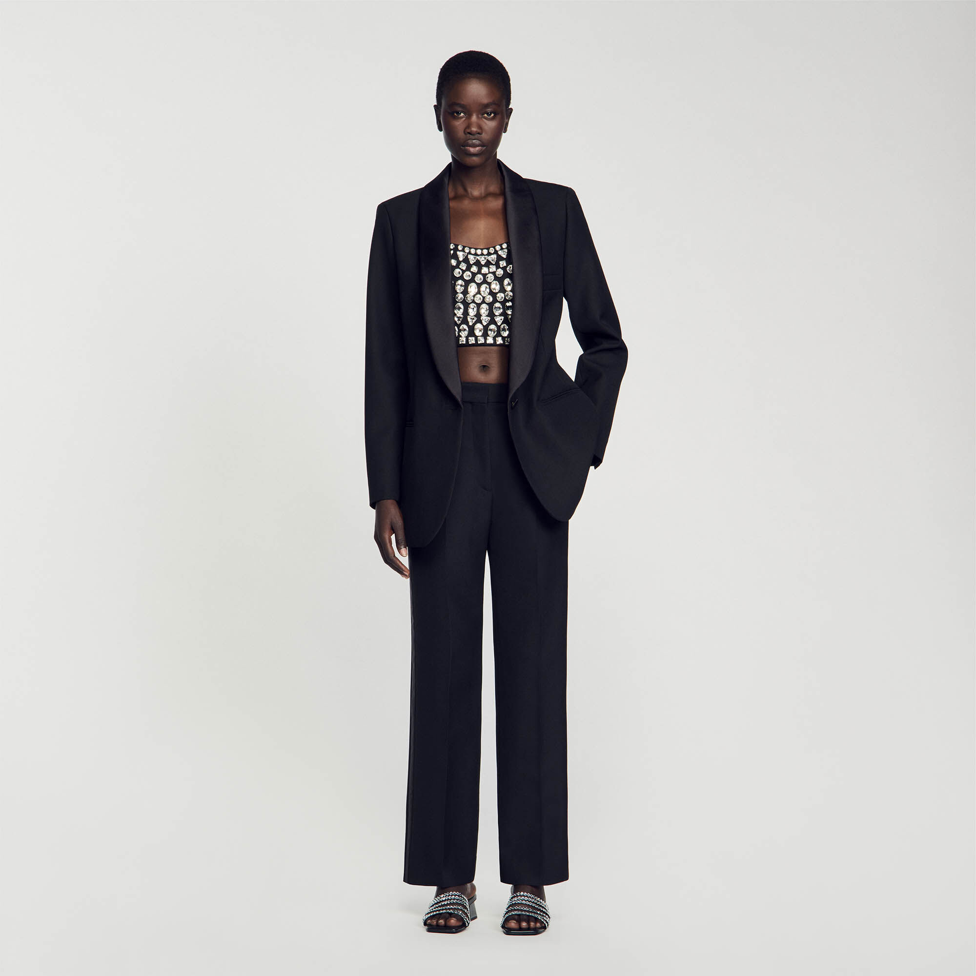 Sandro ropa sales mujer online