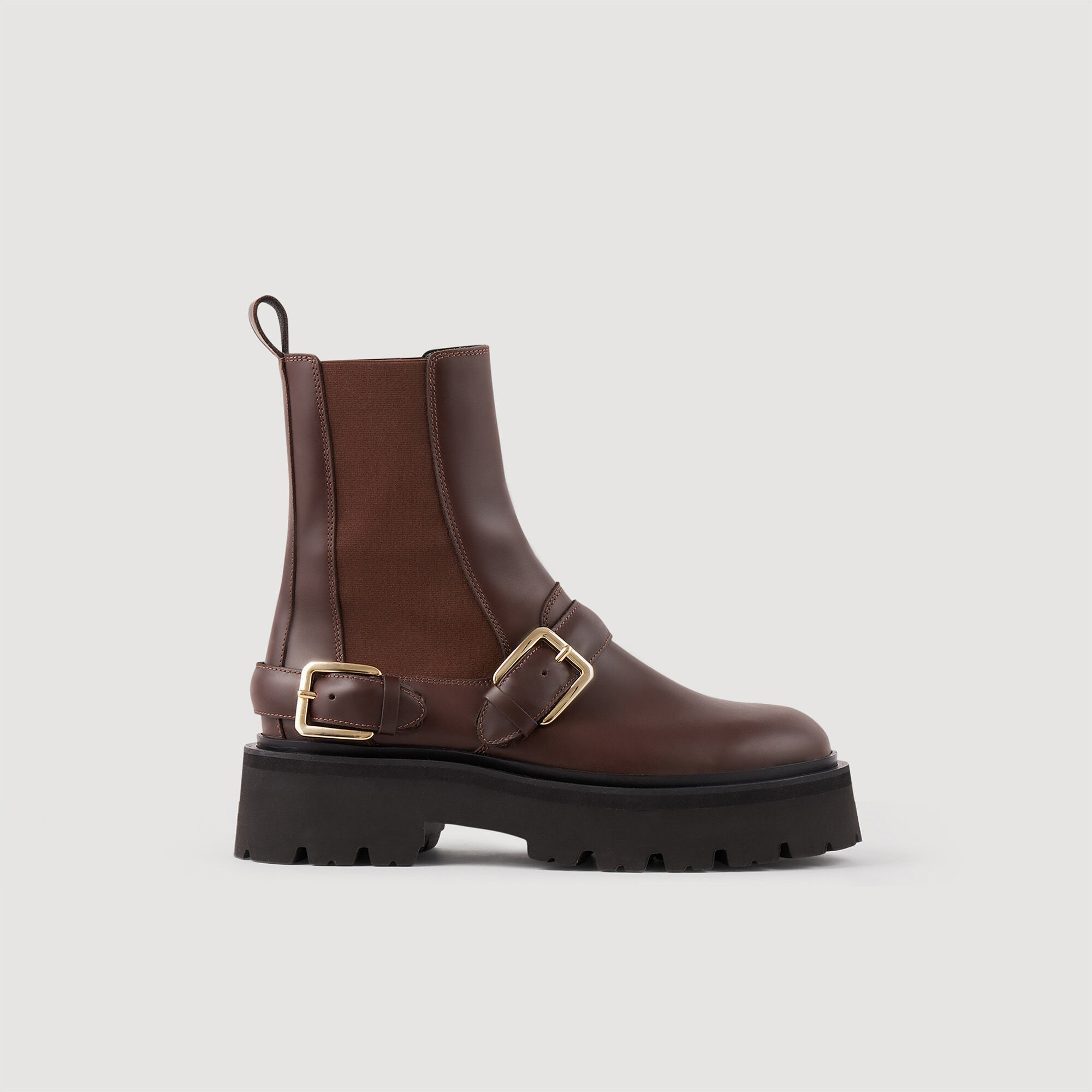 Botines paris top