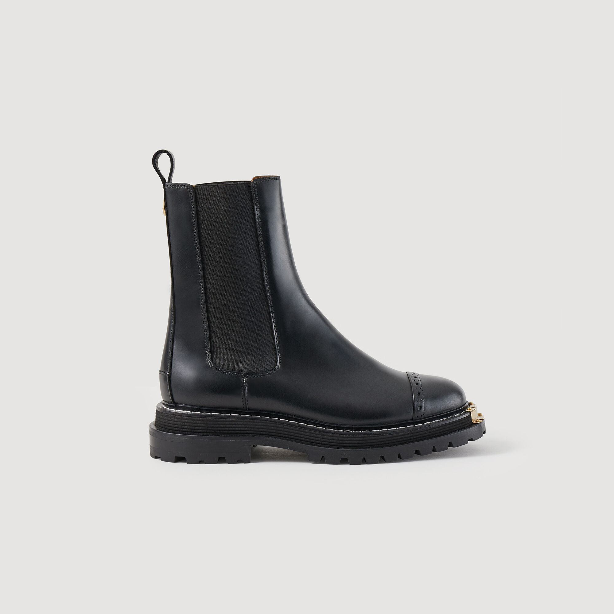 Botas almacenes paris outlet