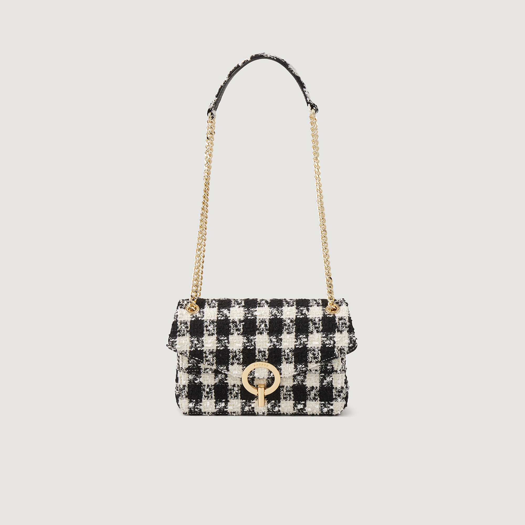 Bolso pata online de gallo