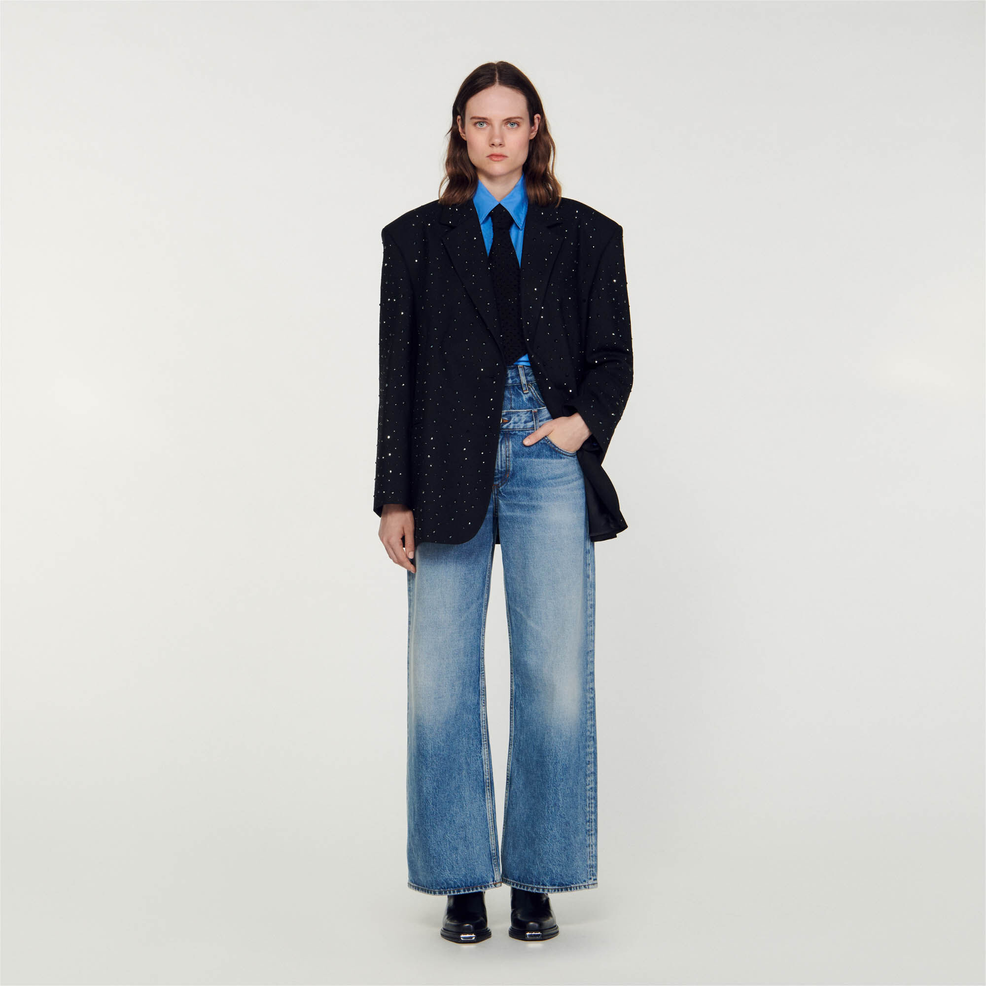 Sandro online paris rebajas