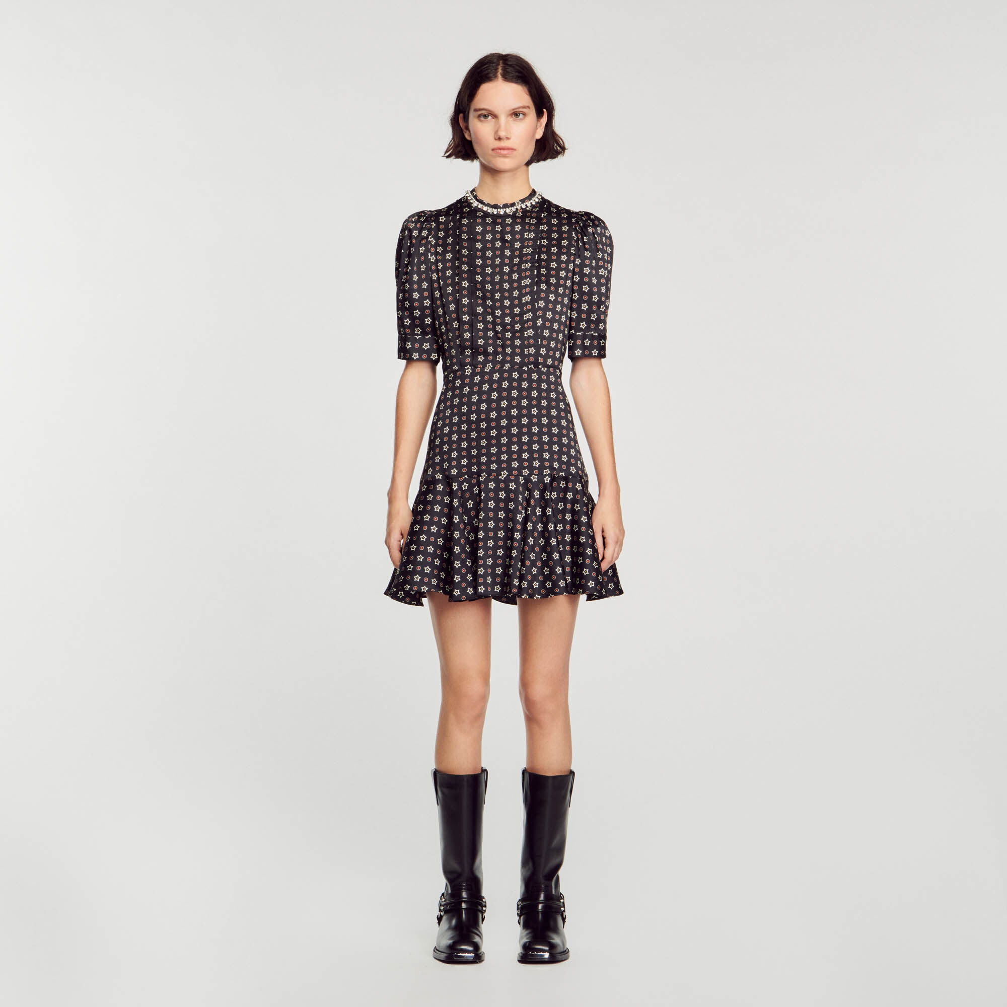 Vestidos sandro online outlet
