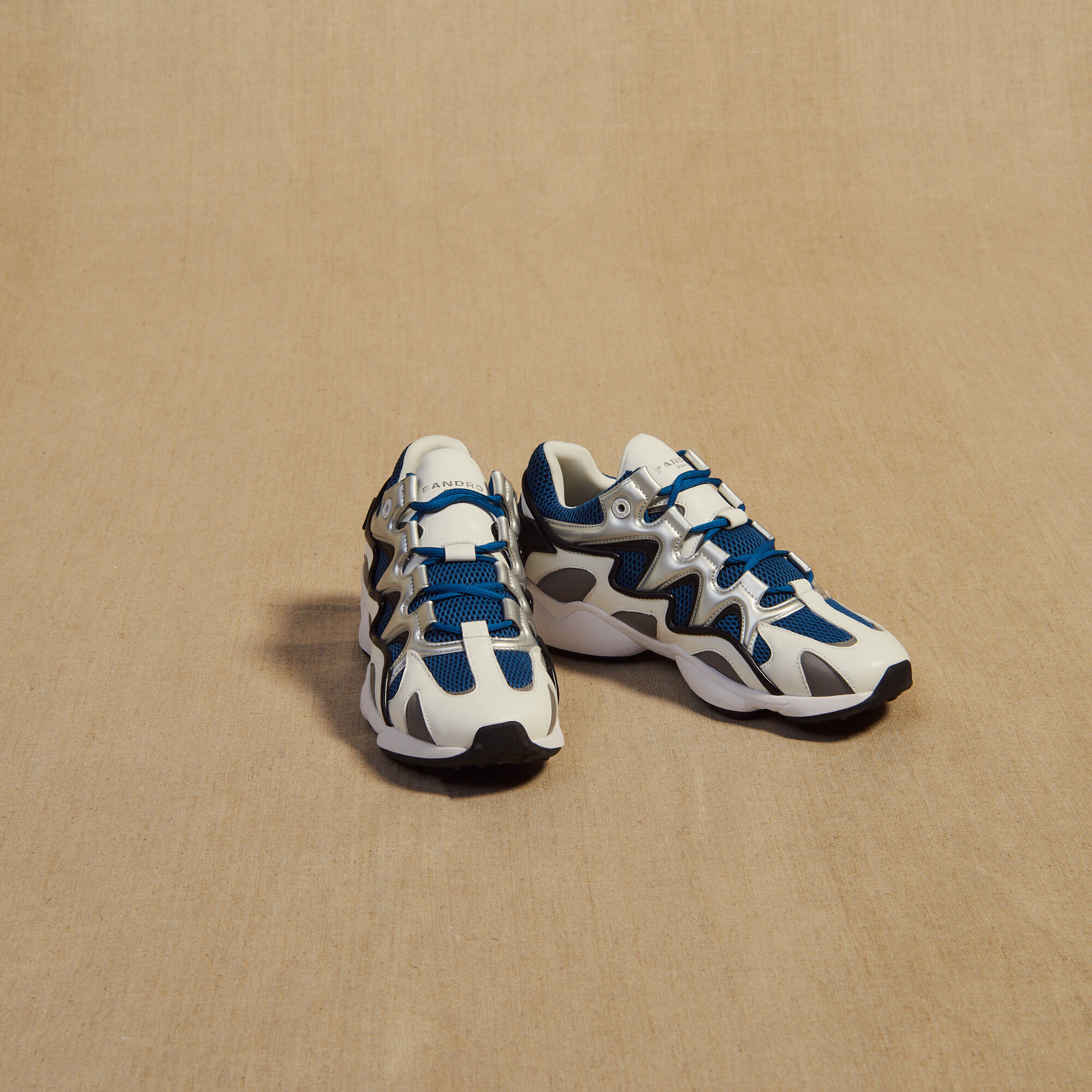Mezcla Material De De Zapatillas Zapatillas VSGUqzMp