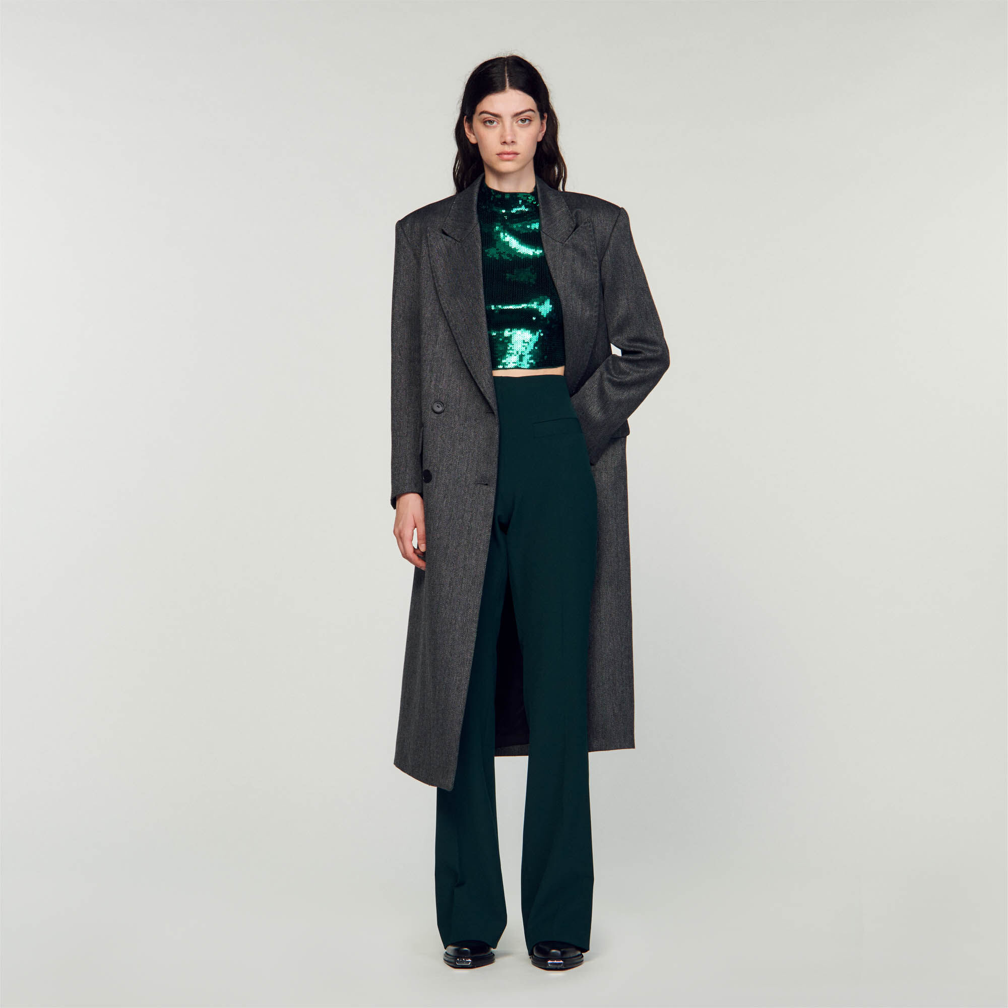 Sandro ropa shop