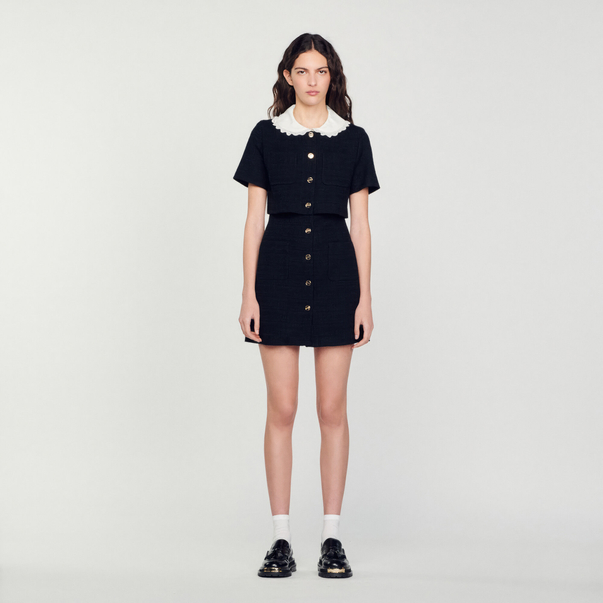Vestido sandro store