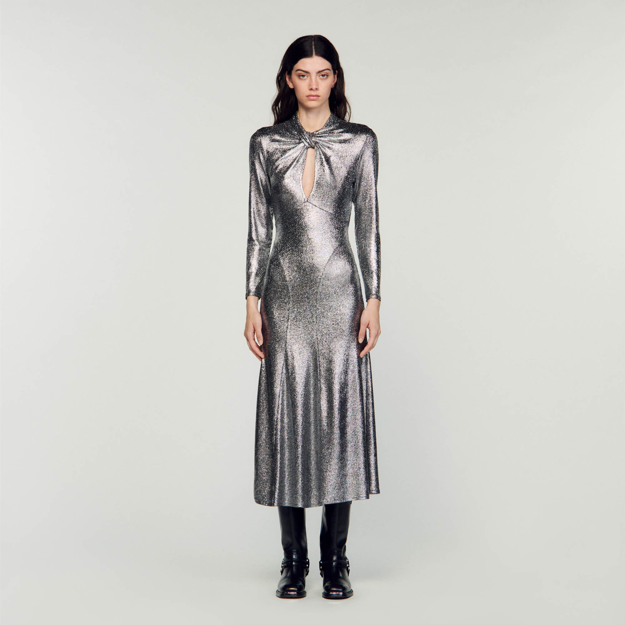 Sandro vestidos online
