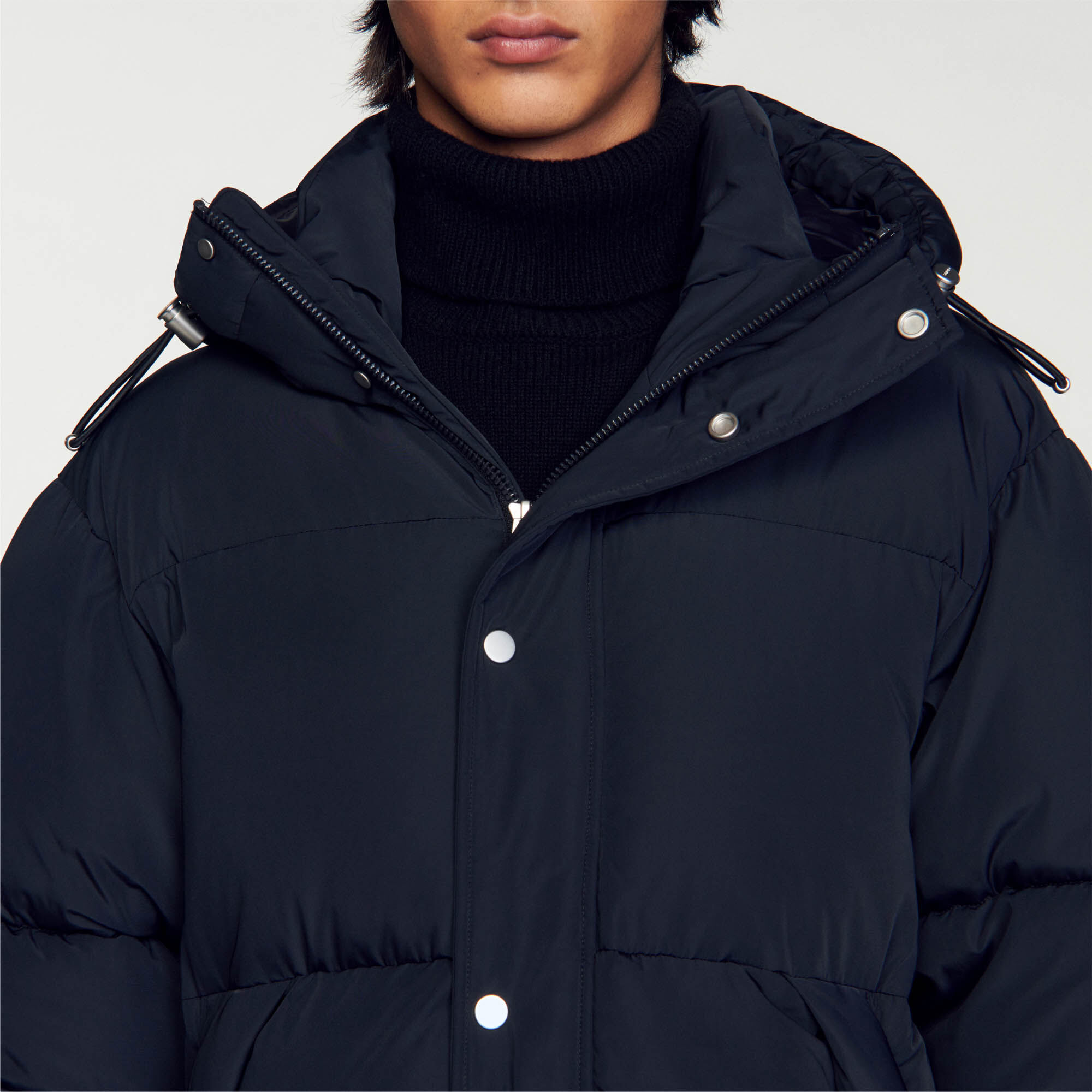 Anorak tres hot sale cuartos