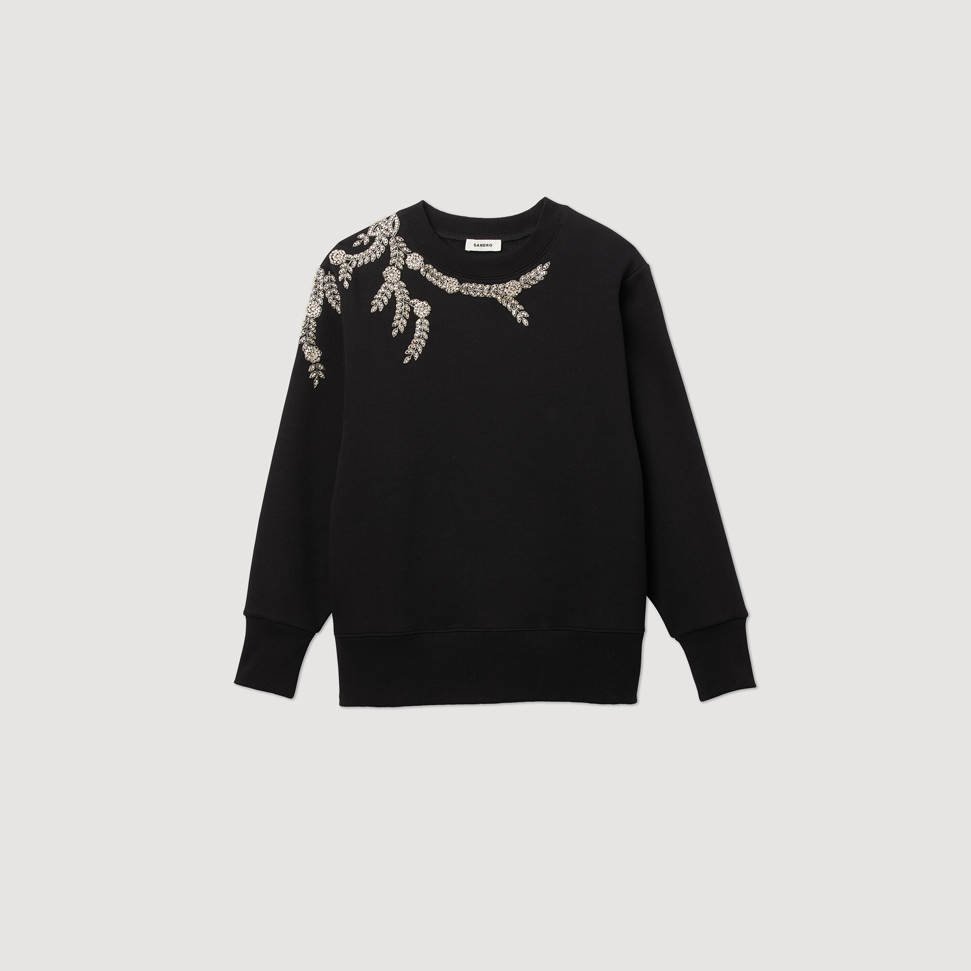 Sudadera sandro paris store