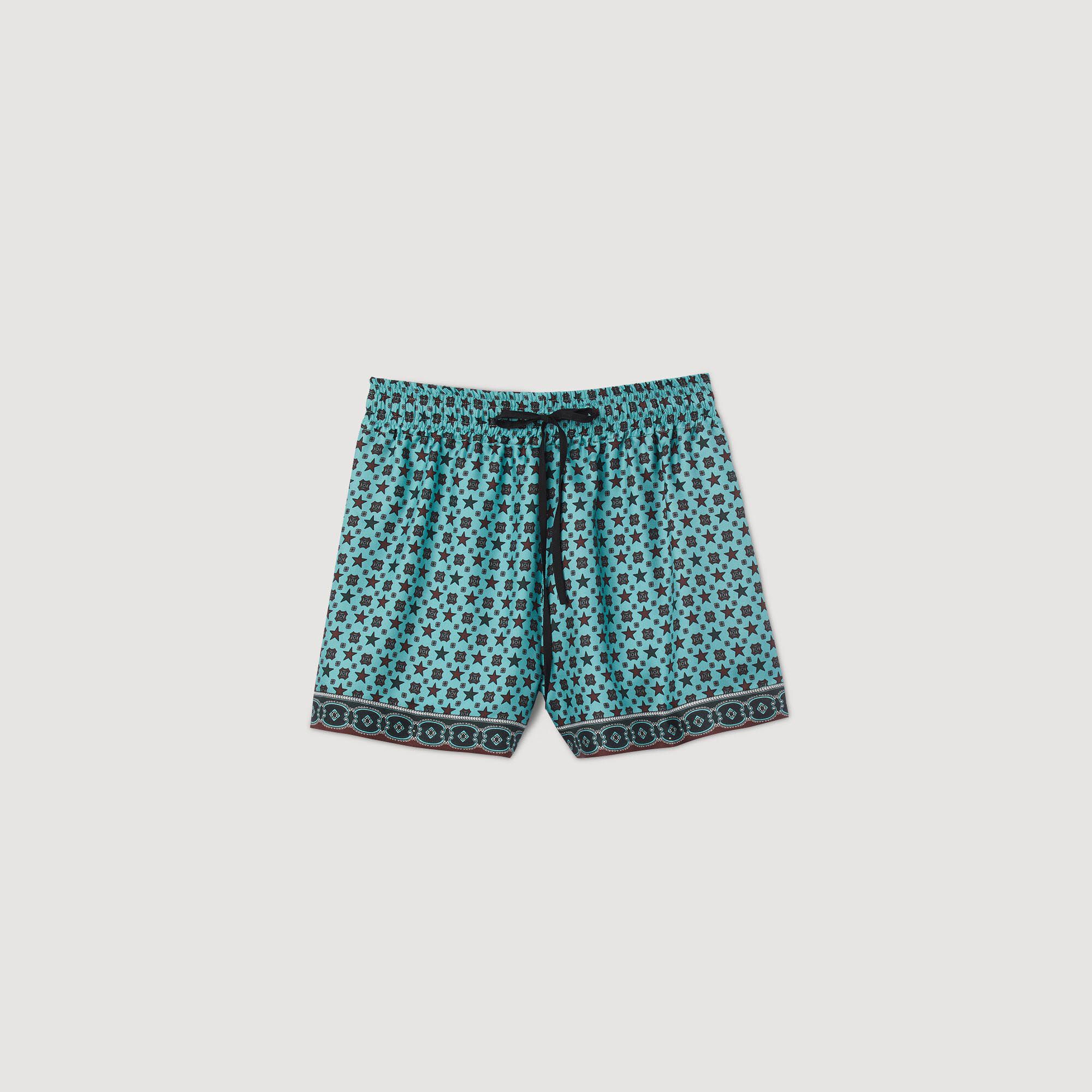 Short fluido on sale