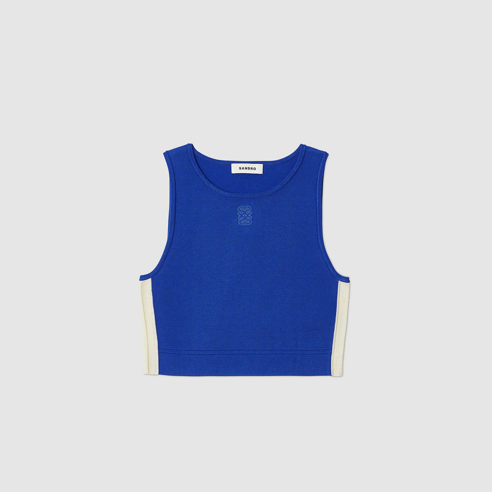 Camiseta clearance punto tirantes