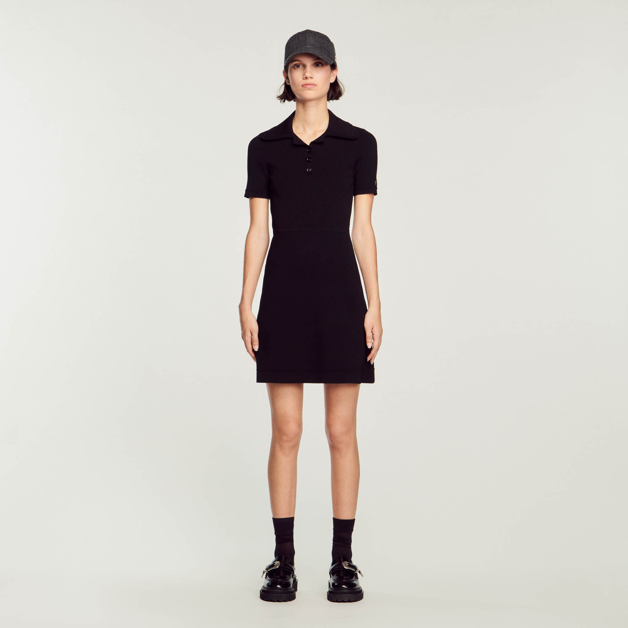 Vestido hotsell sandro paris