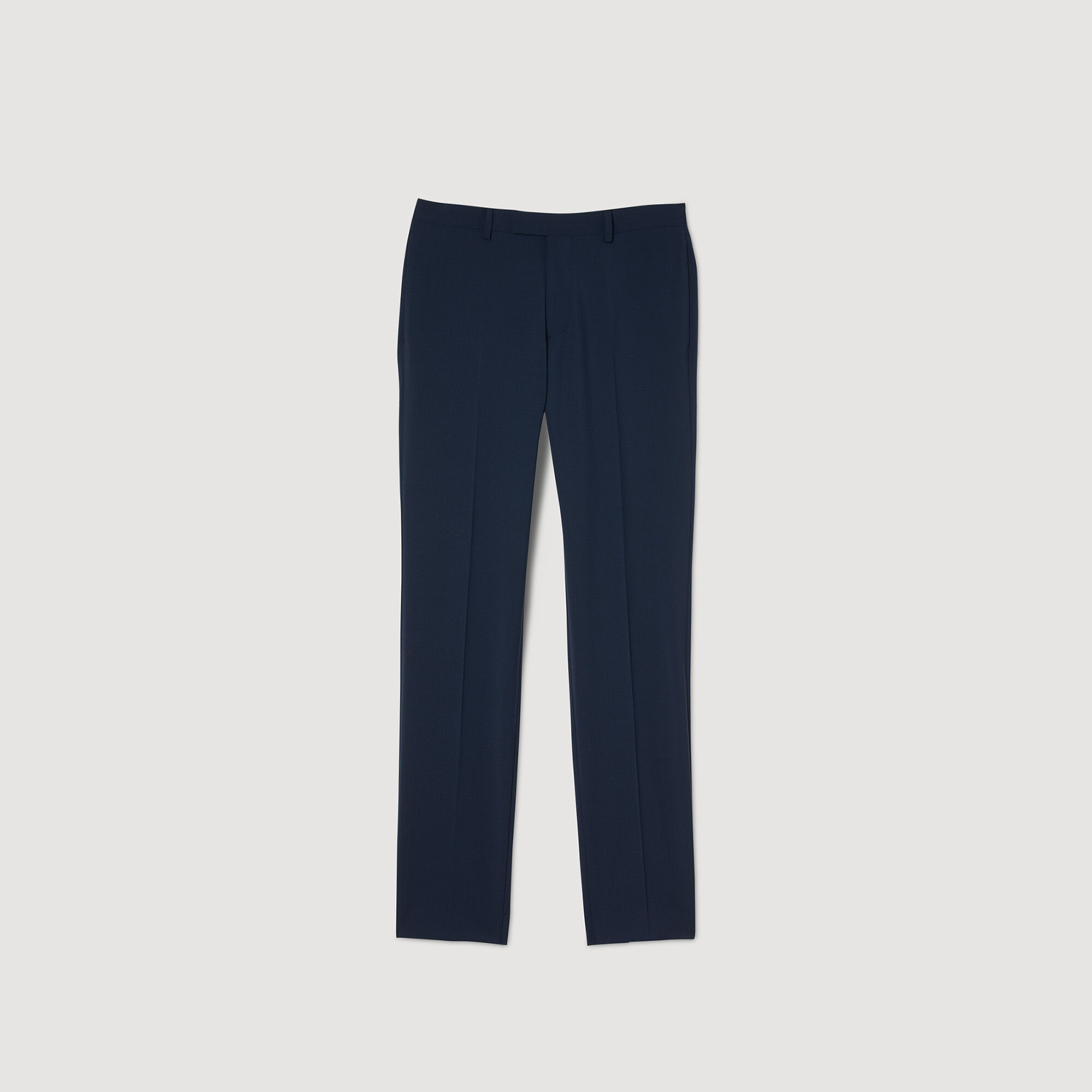 Pantalon sandro homme on sale