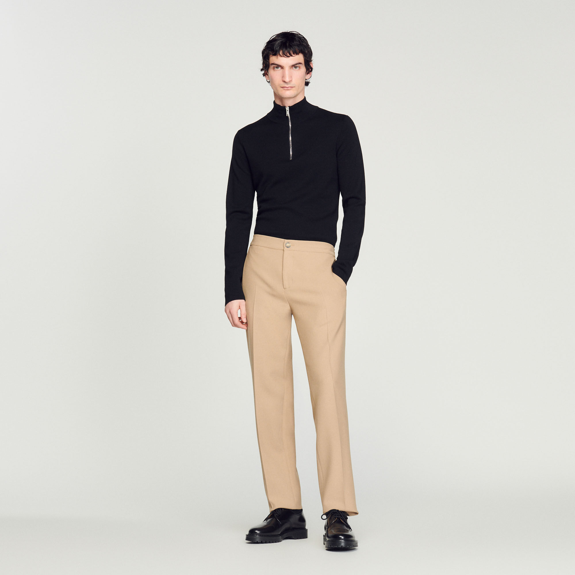 Sandro ropa top hombre