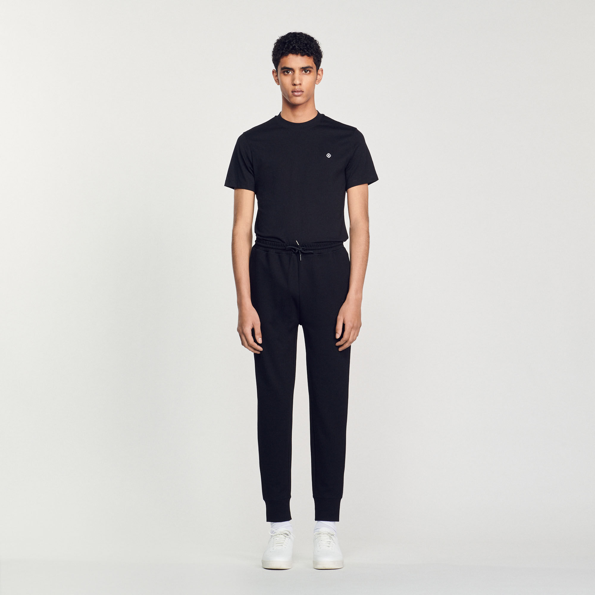 Pantalon clearance sandro homme
