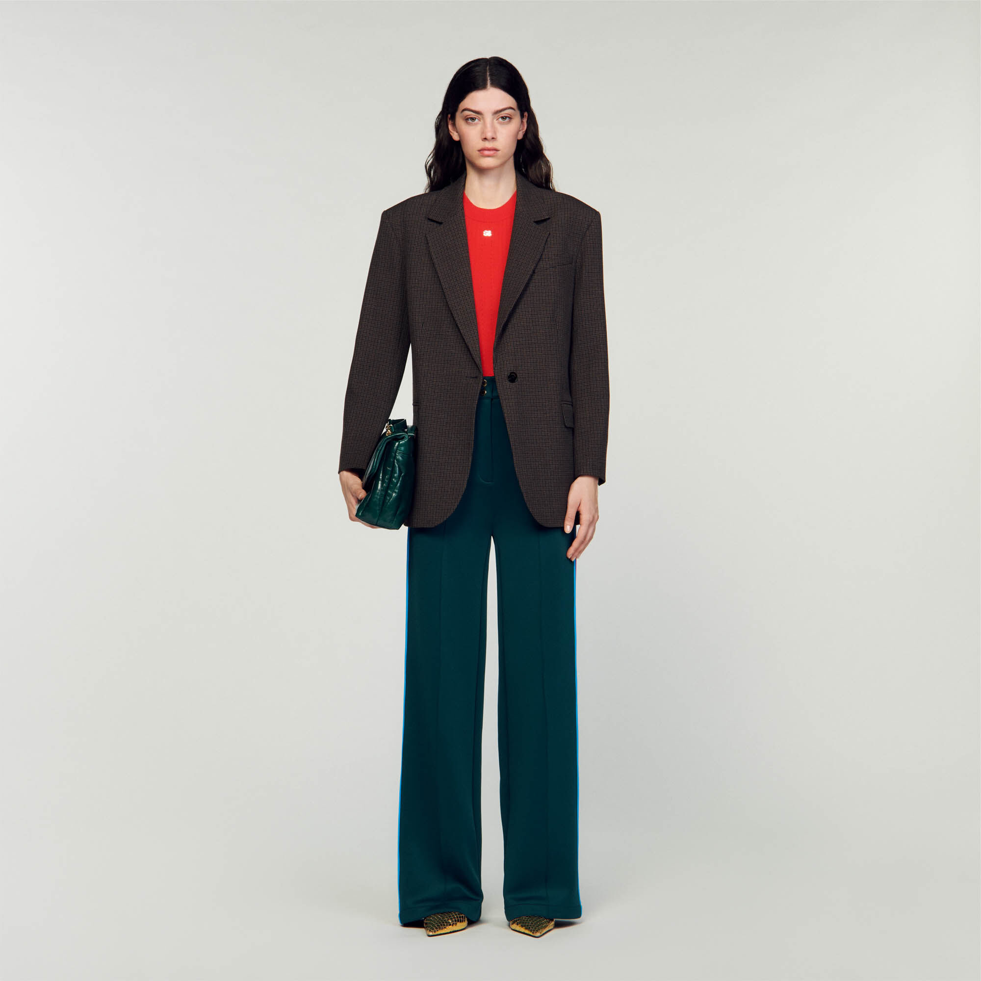 Sandro ropa hotsell mujer online