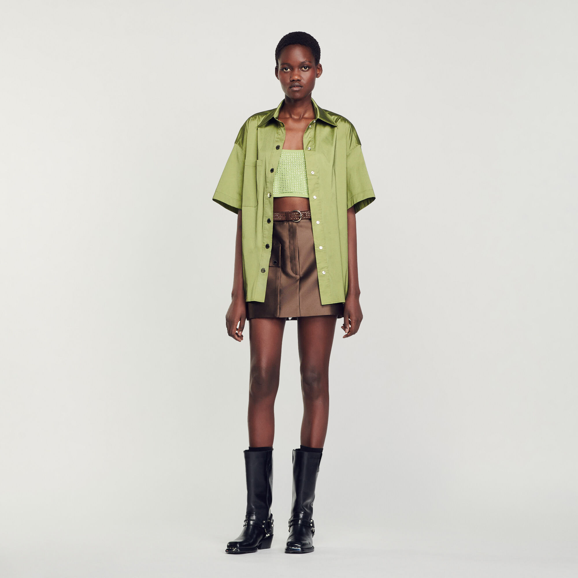 Sandro ropa sales mujer online