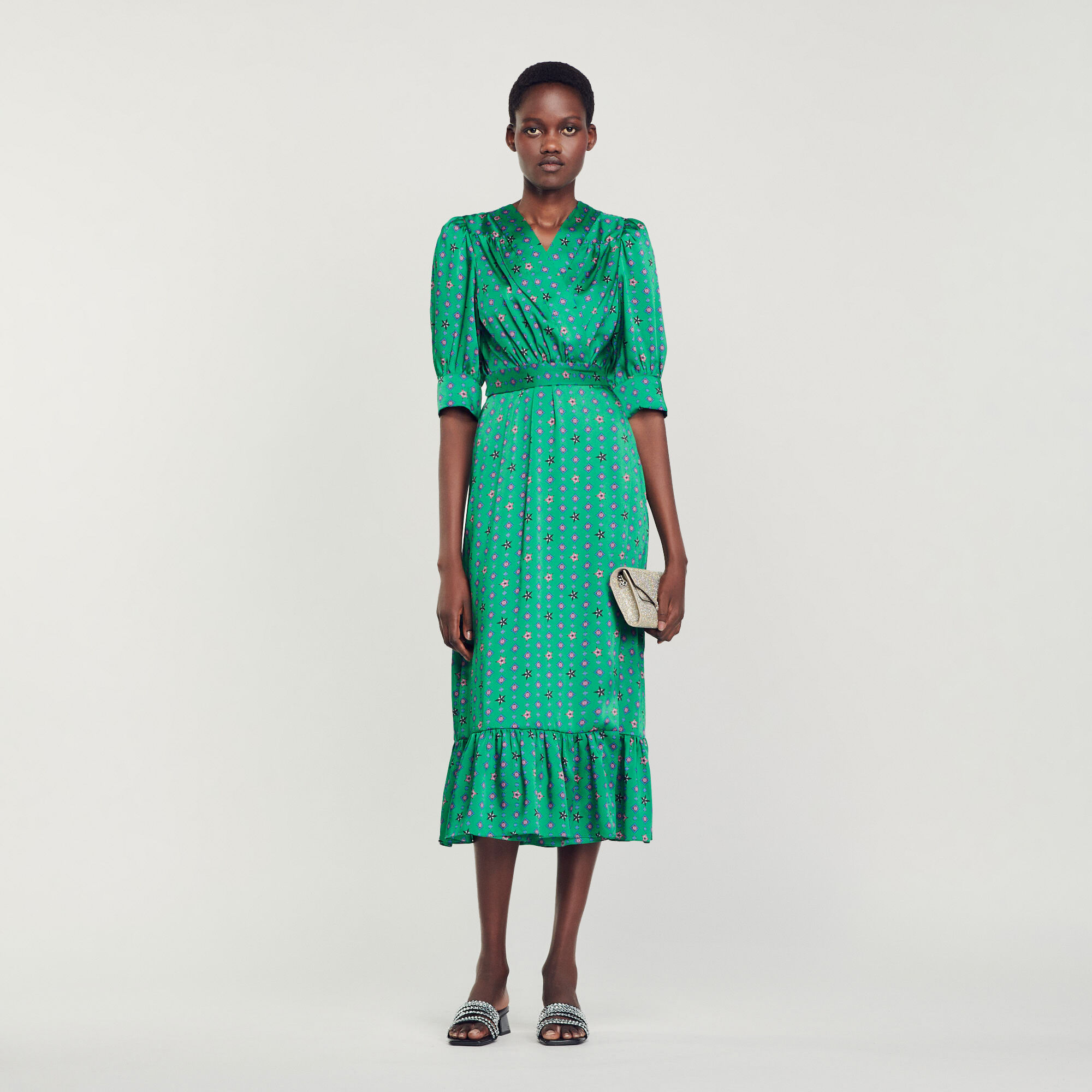 Vestidos sandro outlet online