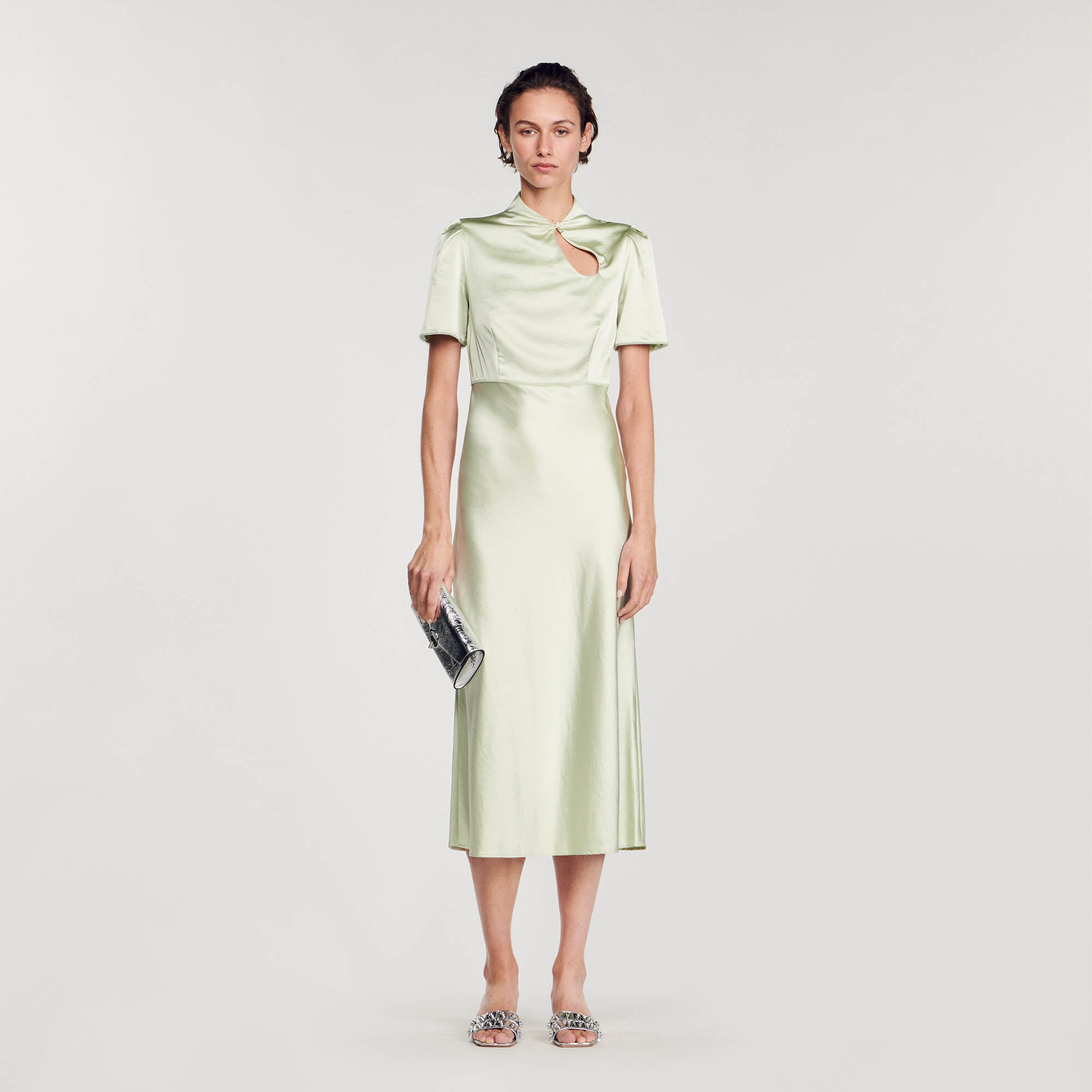 Vestidos hotsell de sandro