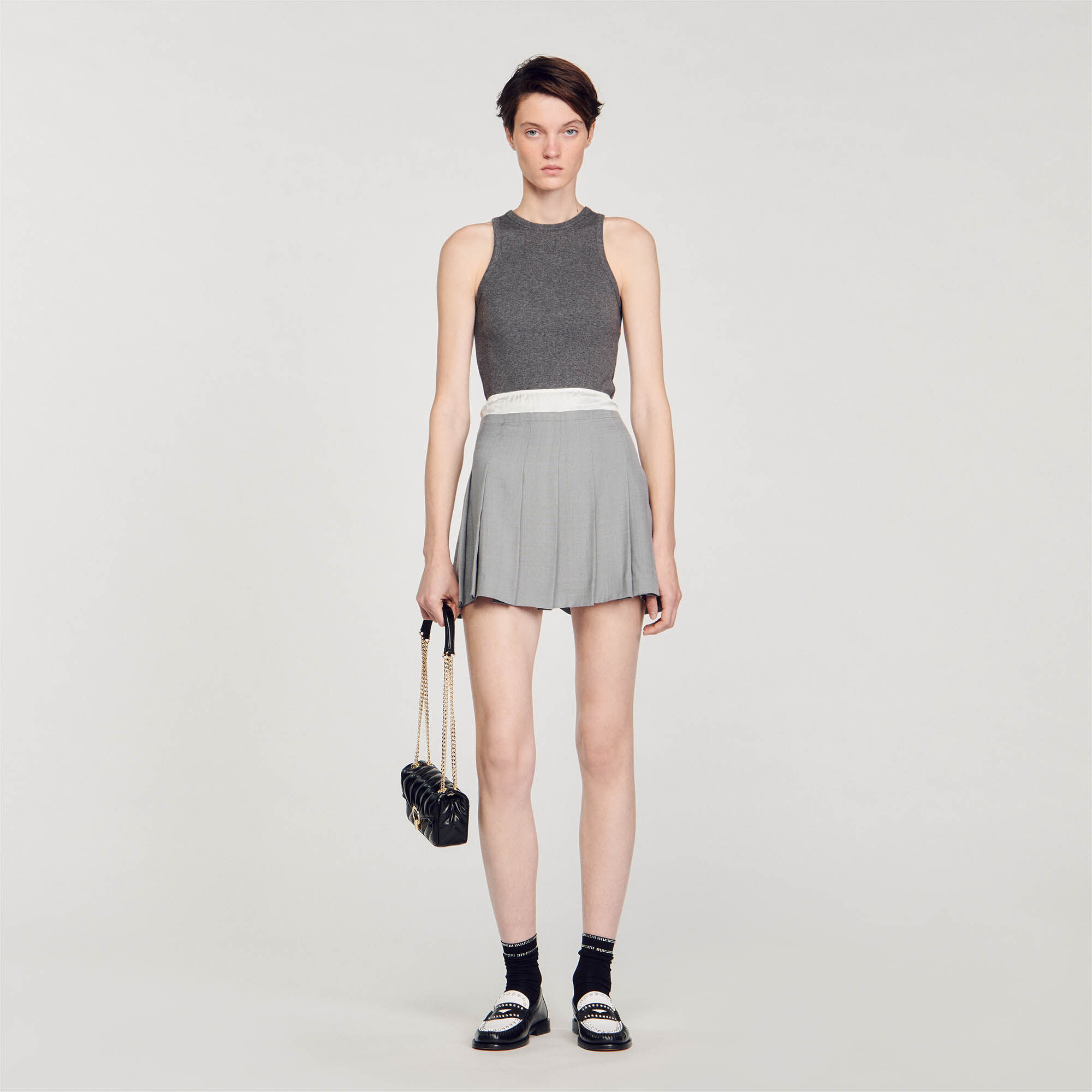 Sandro moda mujer top