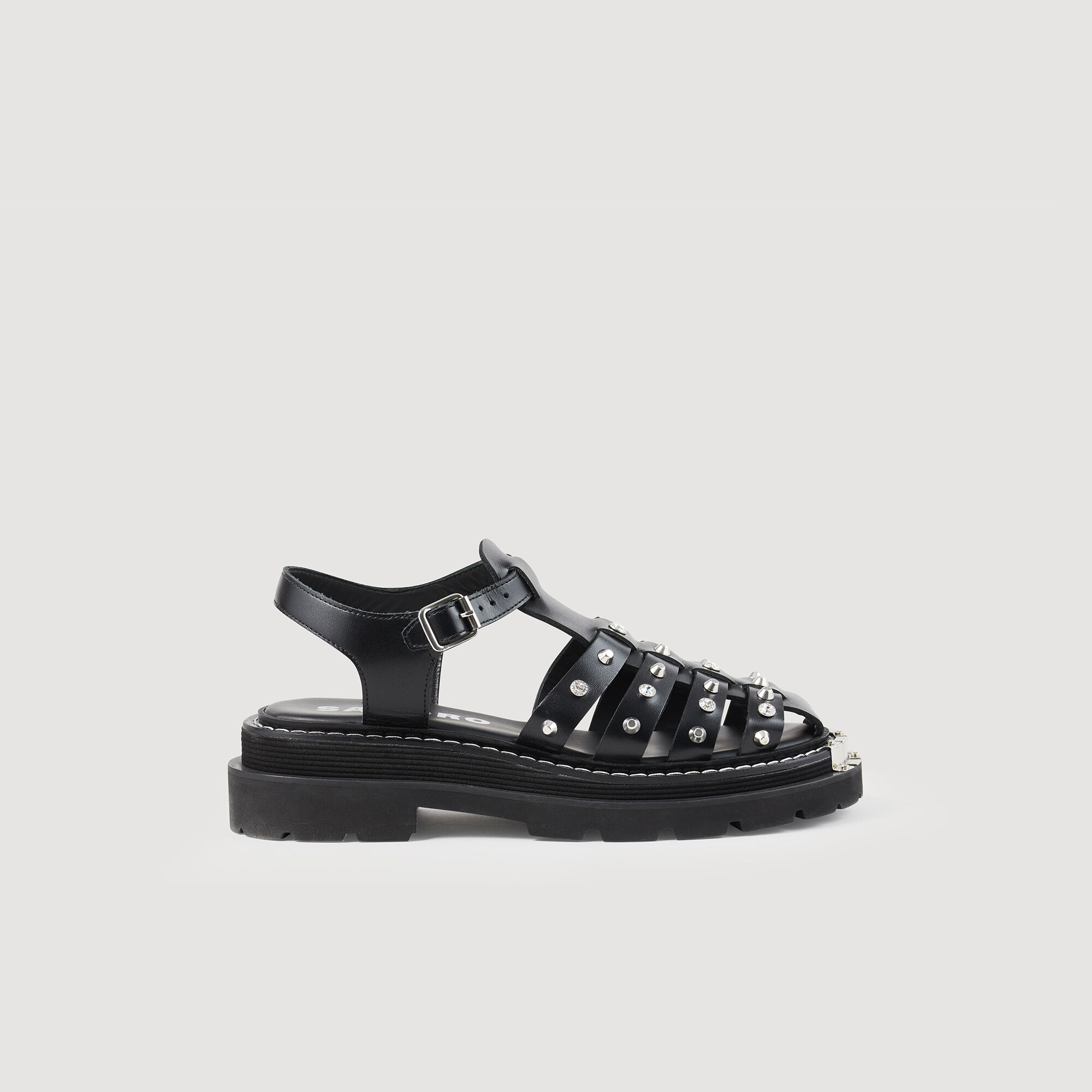 Sandalias para mujer Nueva colecci n Sandro