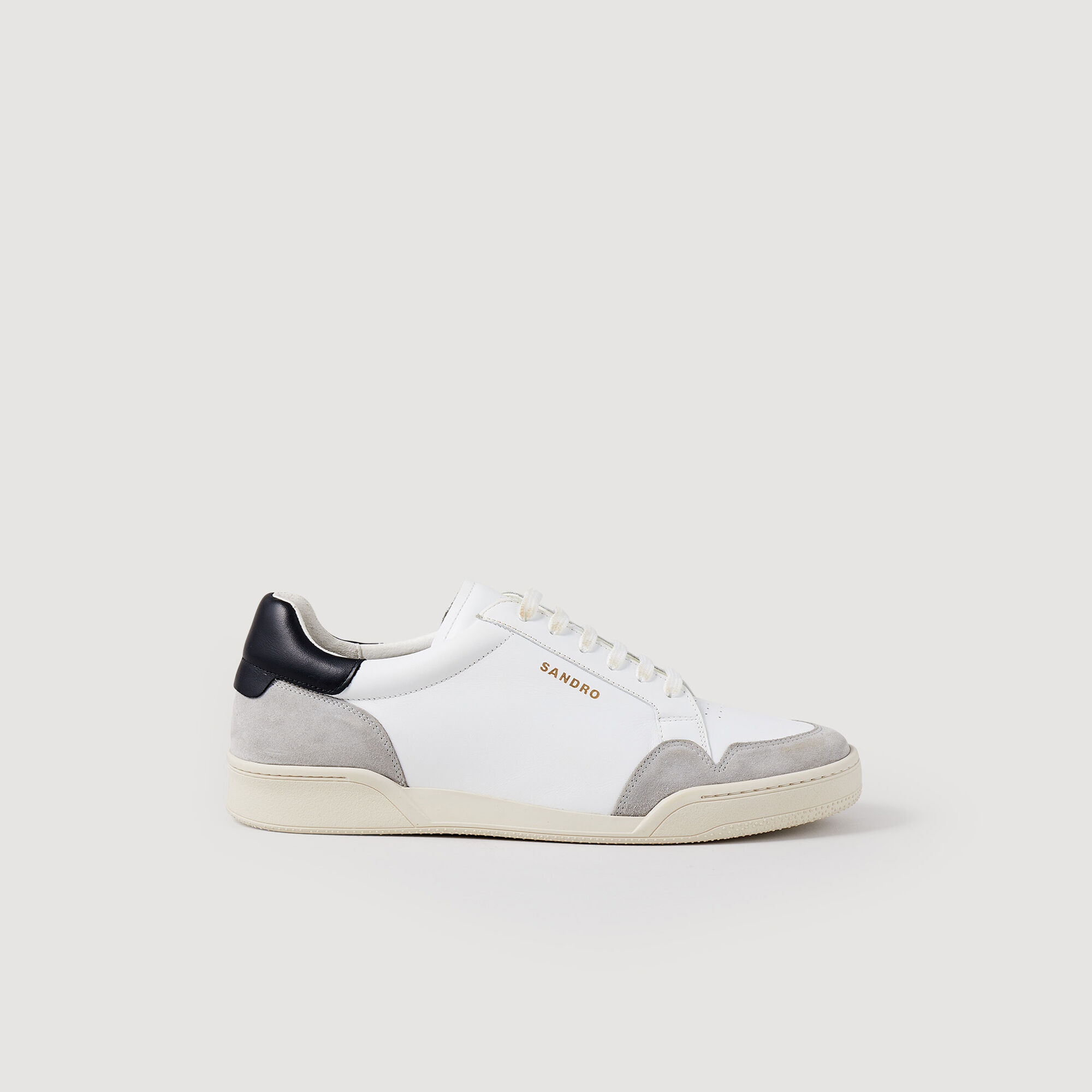 Zapatillas sandro on sale paris