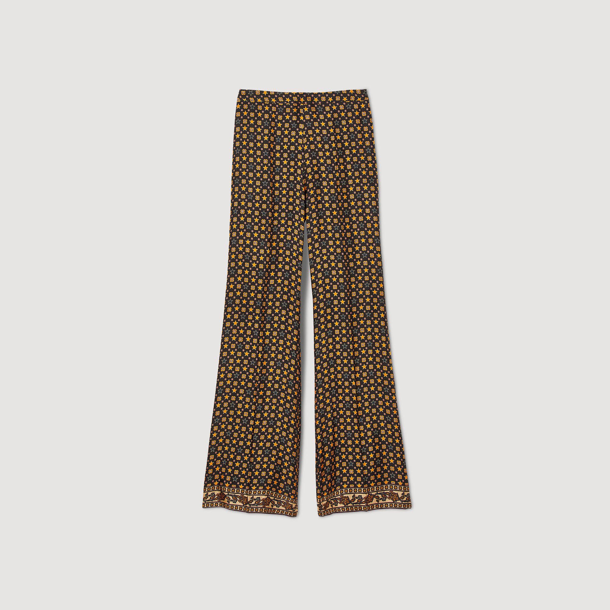 Pantalon sandro femme outlet