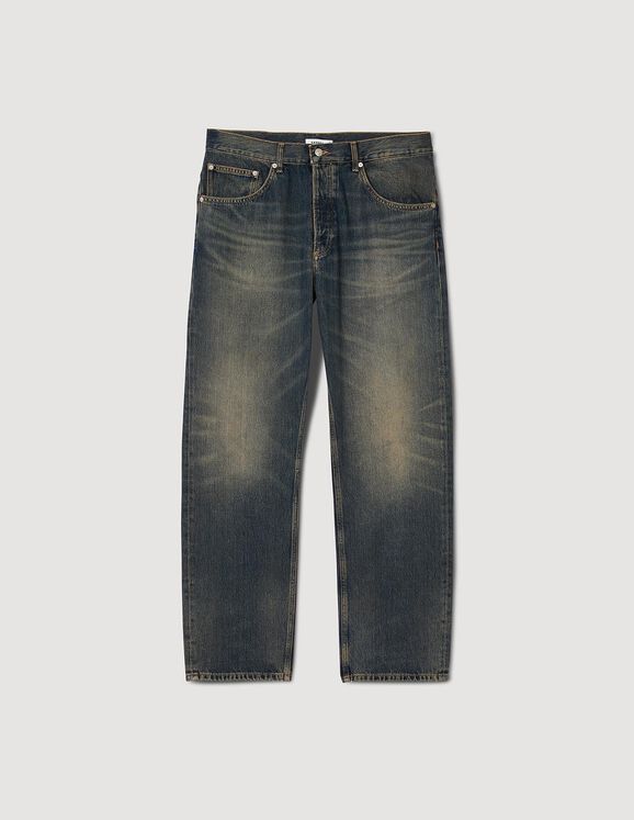 11 ideas de Jeans para hombre  jeans para hombre, pantalones de