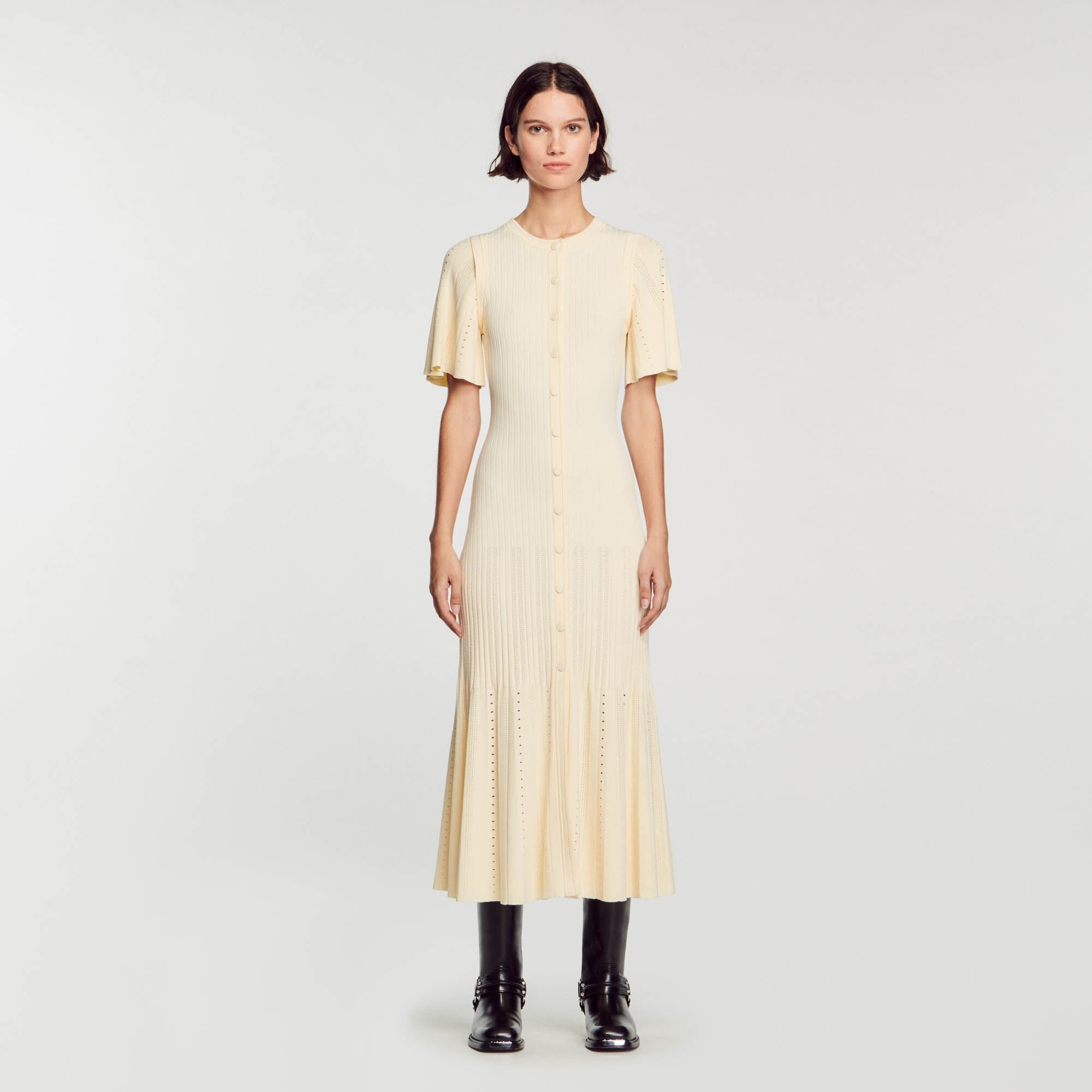 Vestidos sandro online outlet