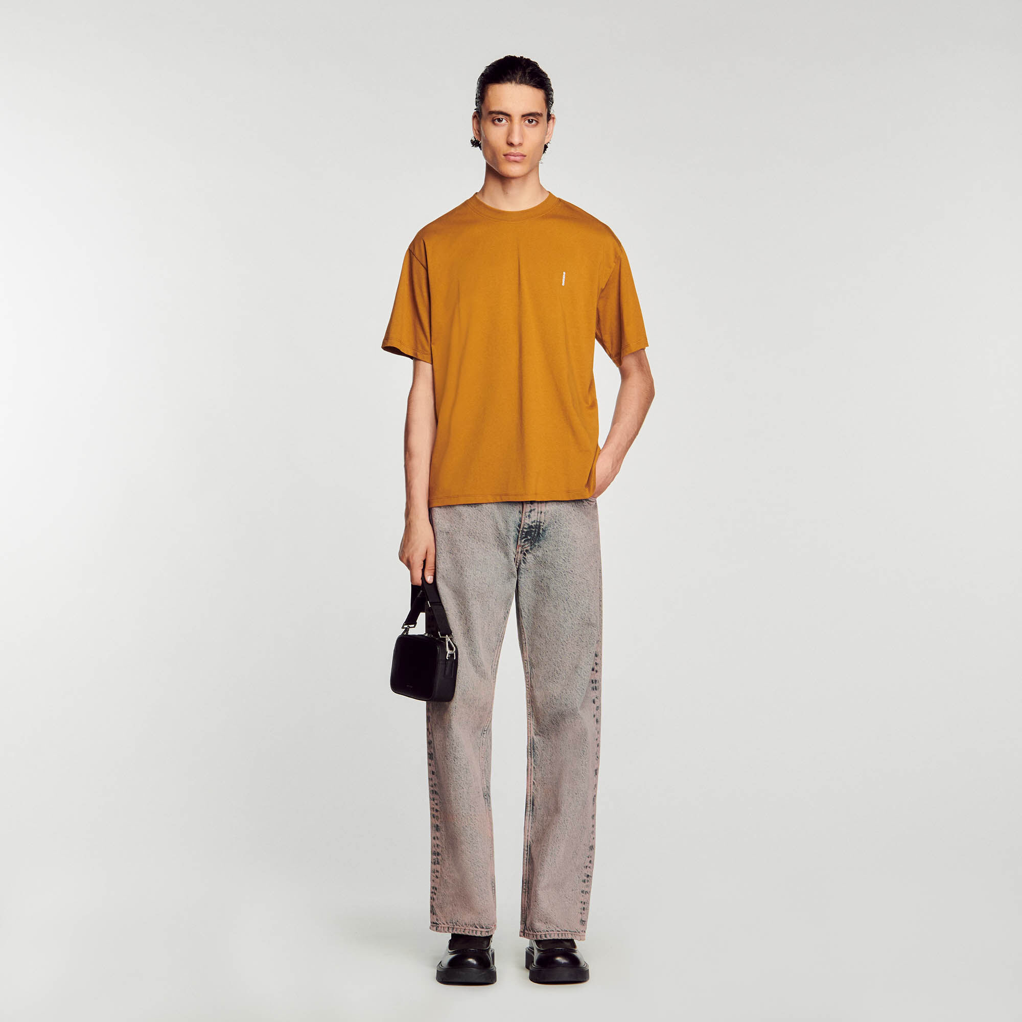 Camiseta sandro sales paris