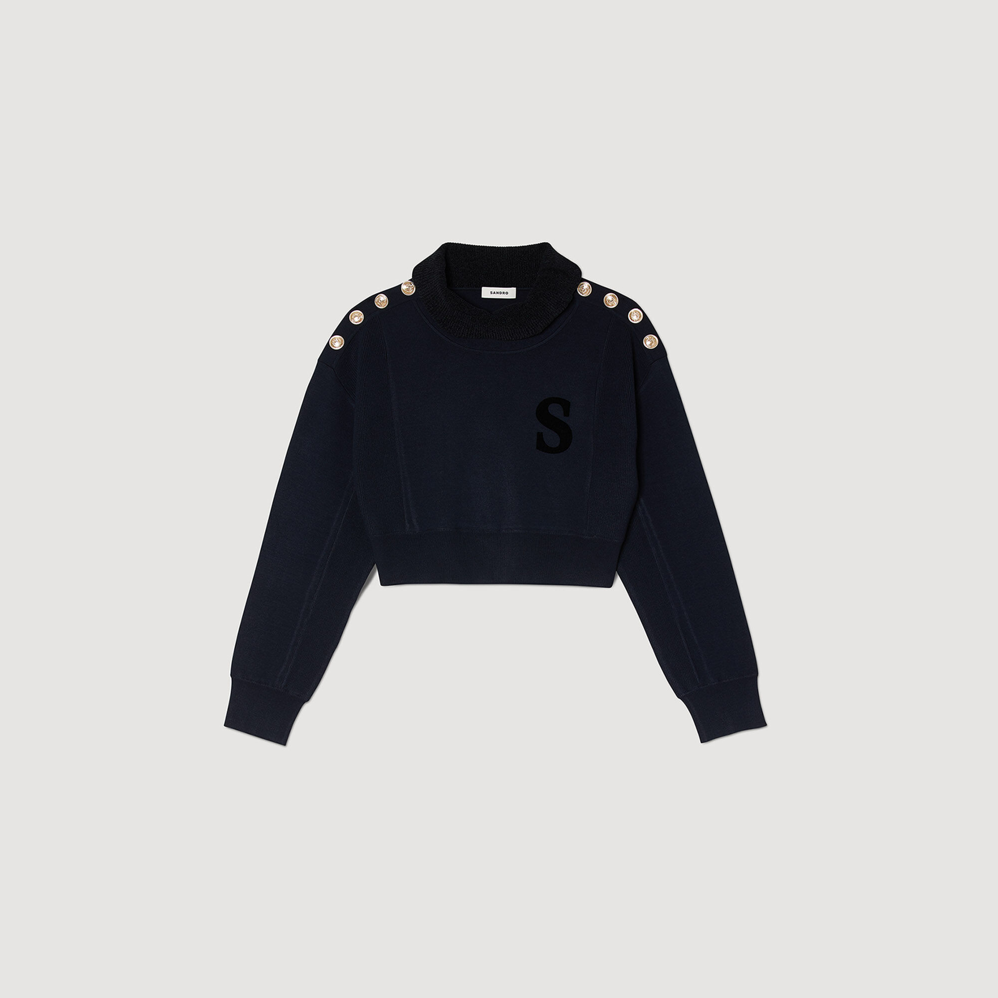 Jersey corto manga on sale larga