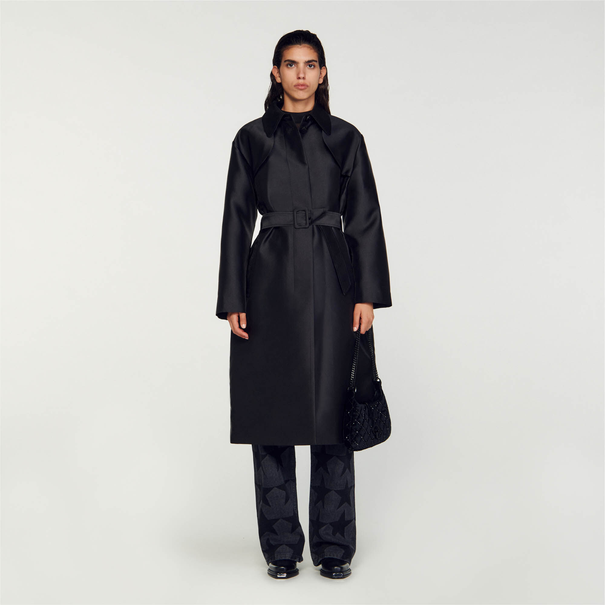 Sandro ropa sales mujer online