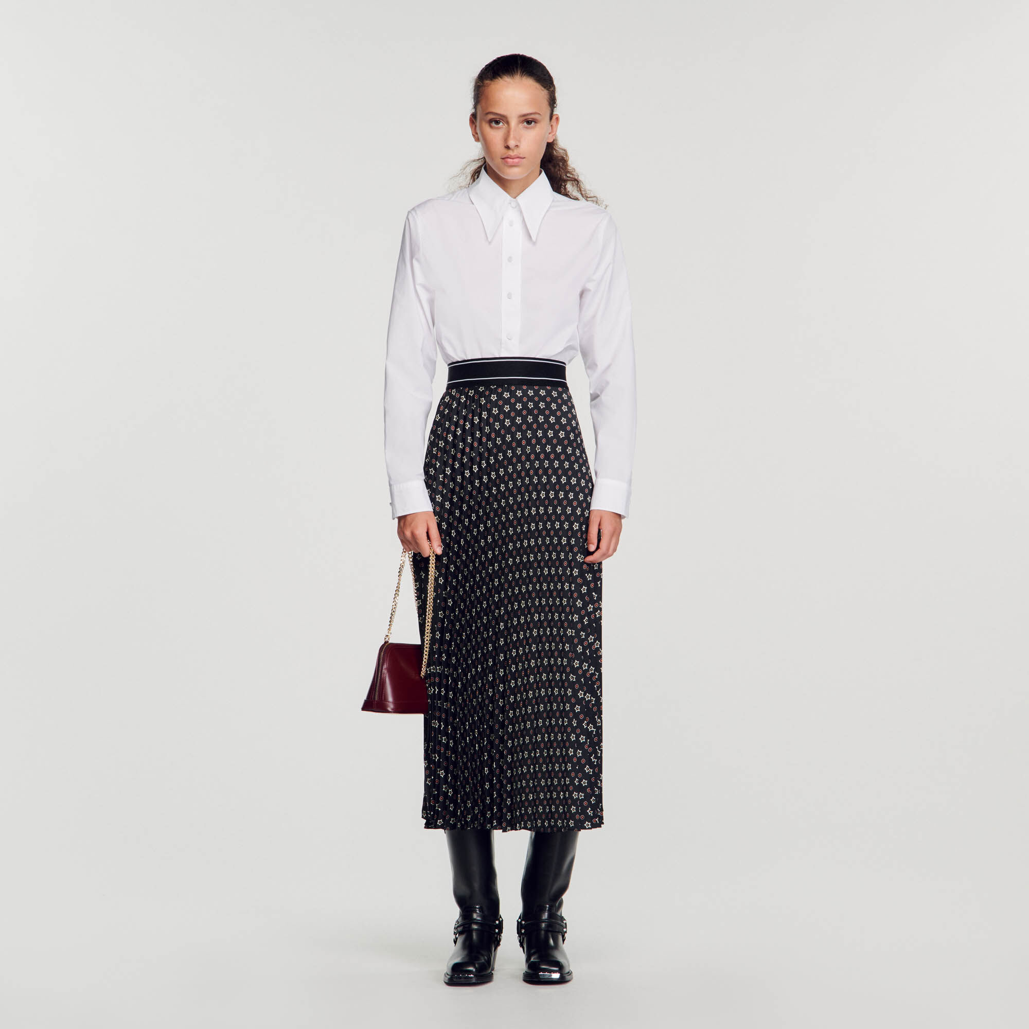Sandro ropa mujer hotsell online