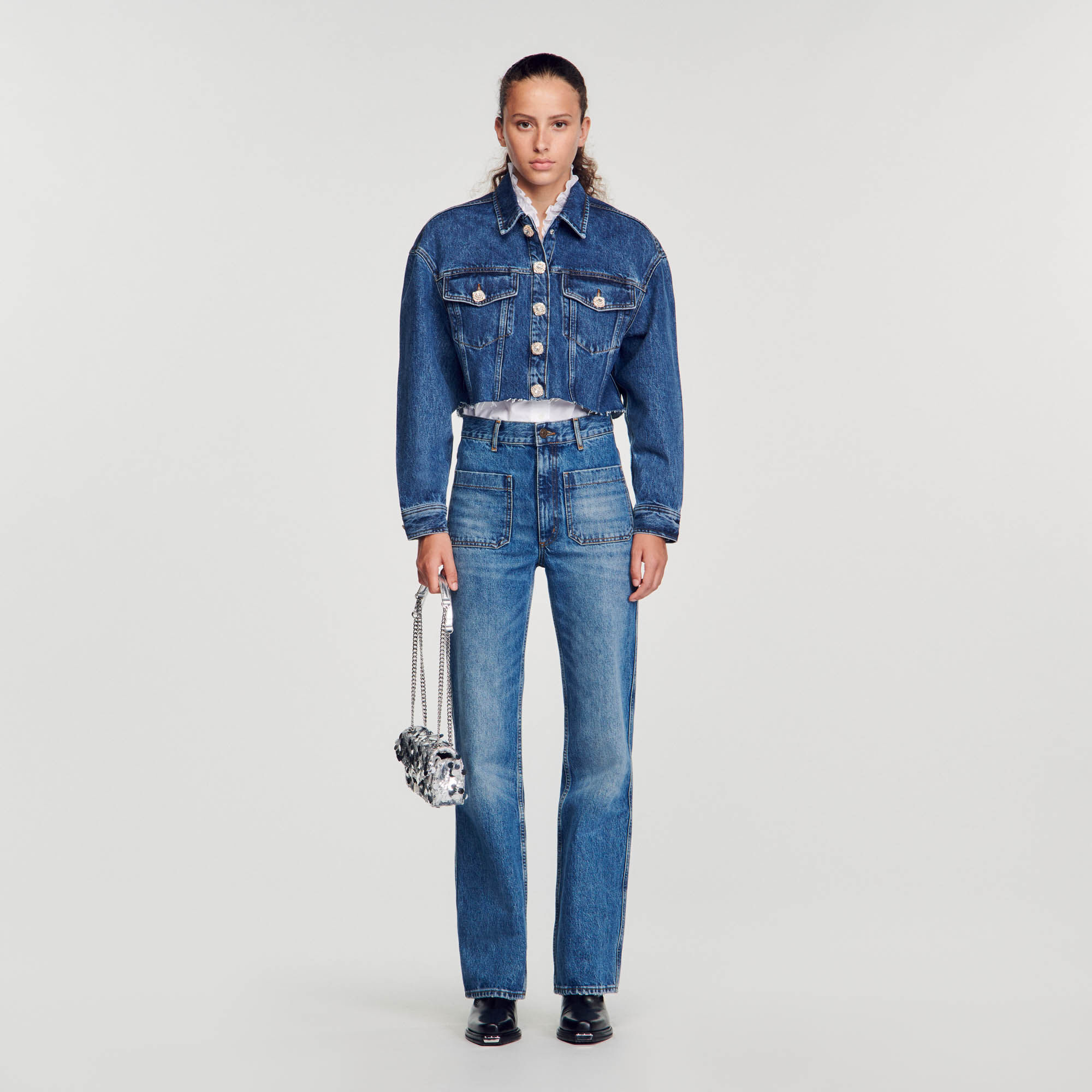 Sandro paris rebajas deals