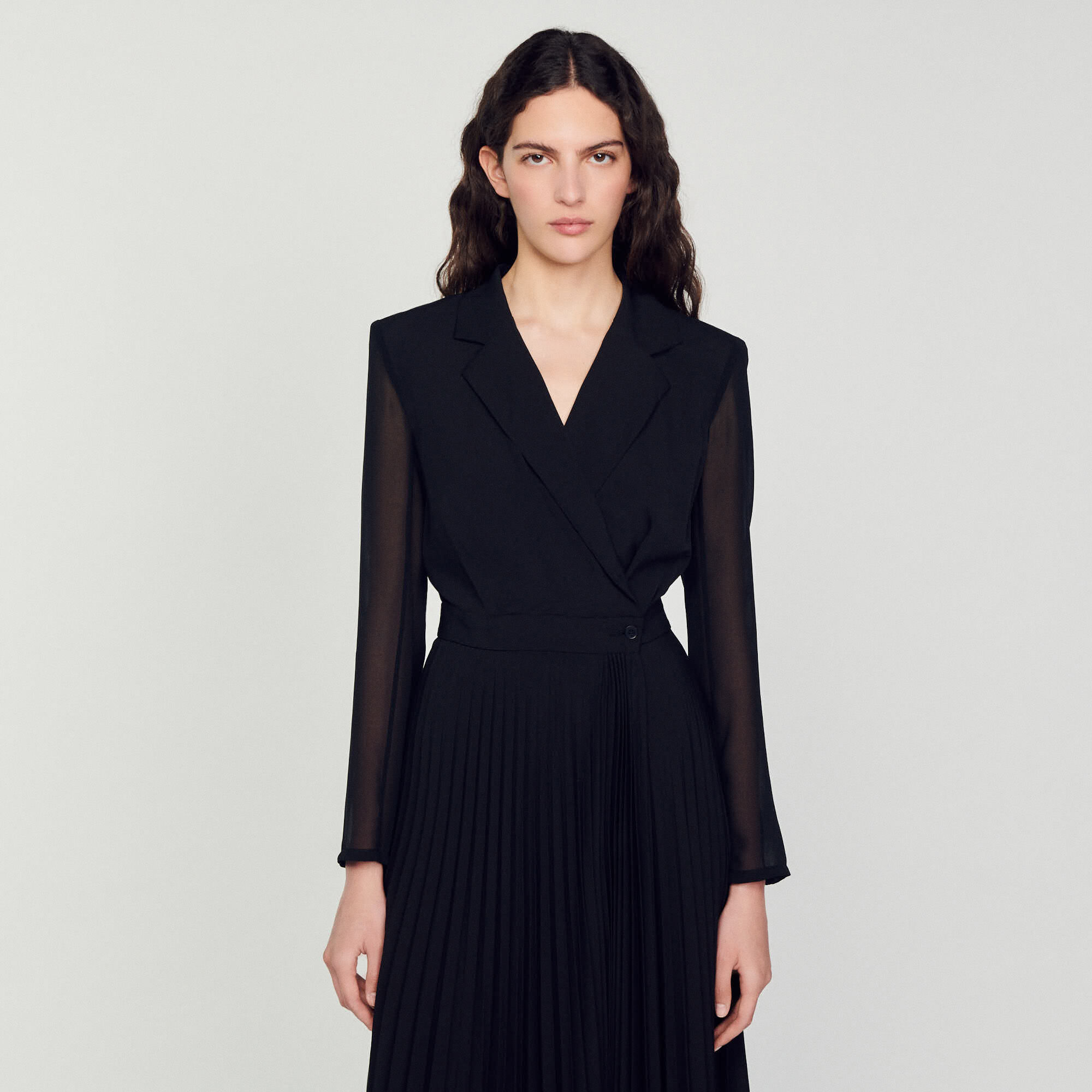 Sandro best sale paris vestidos