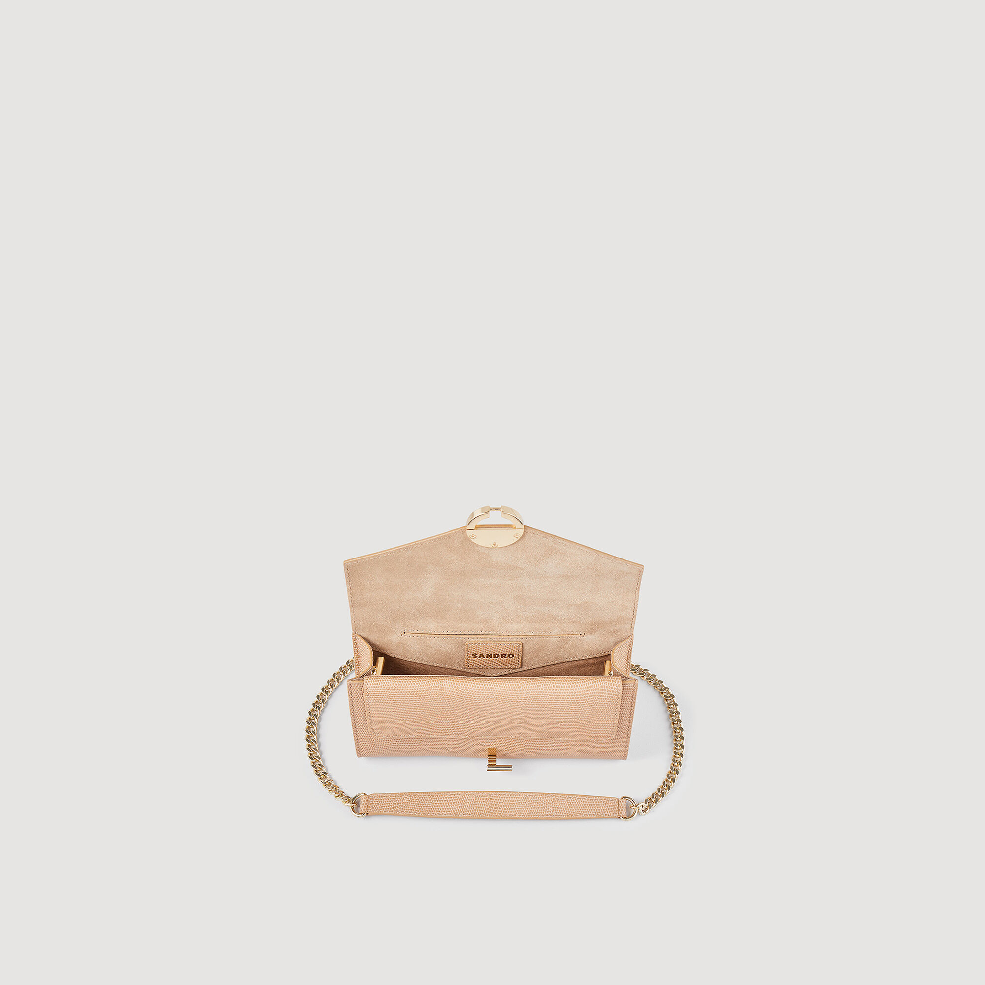 Pochette sandro femme sales