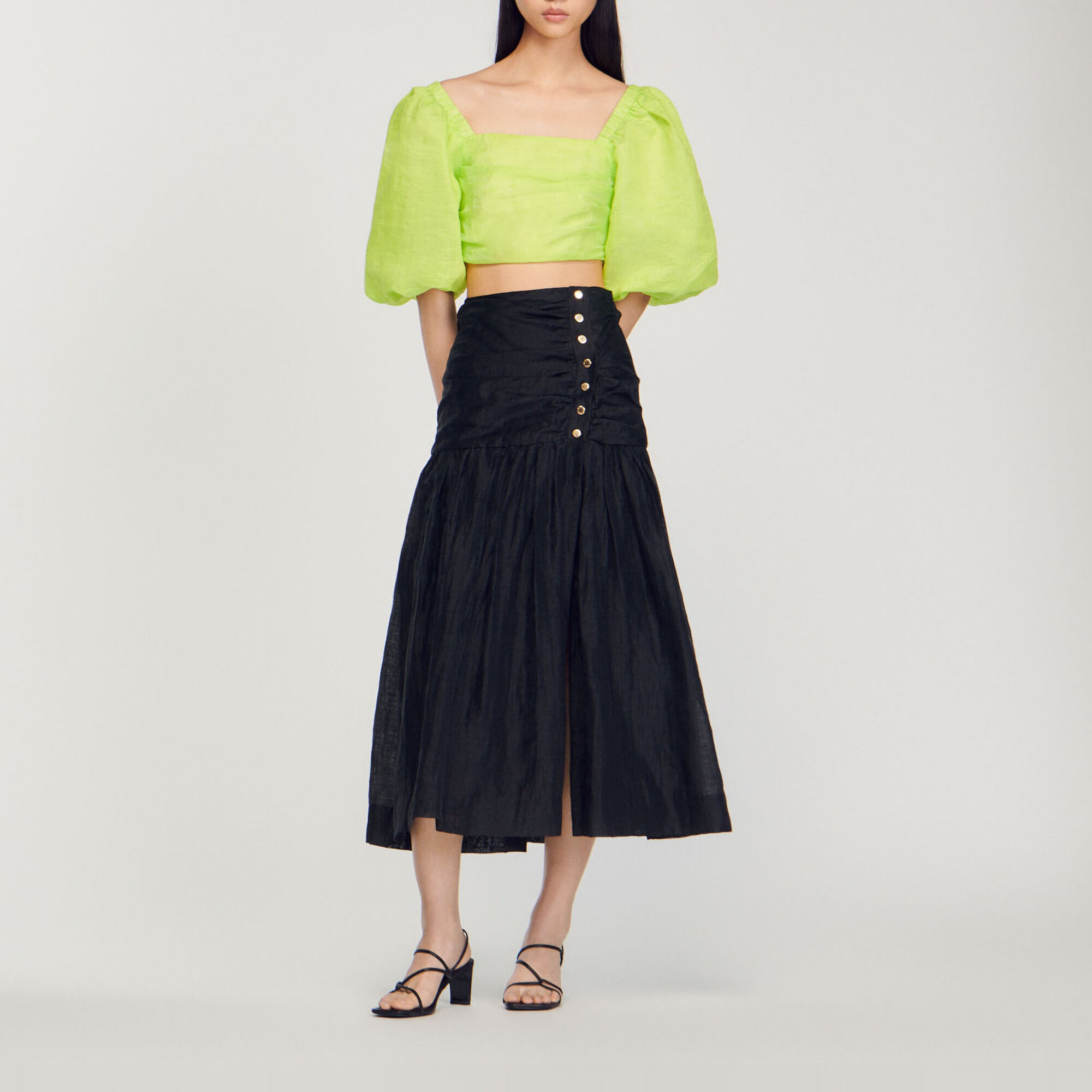 Faldas Shorts para Outlet Faldas Shorts Sandro Paris