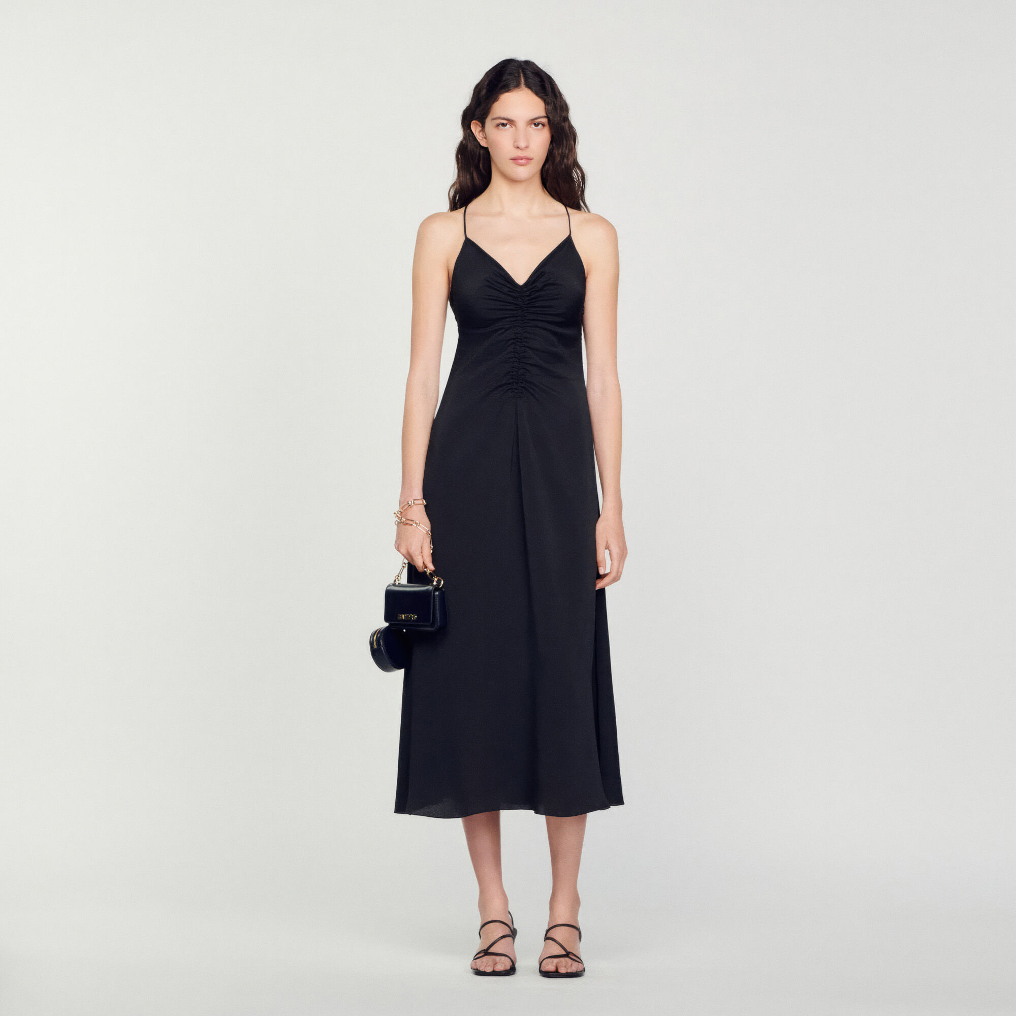 Sandro paris vestidos sales