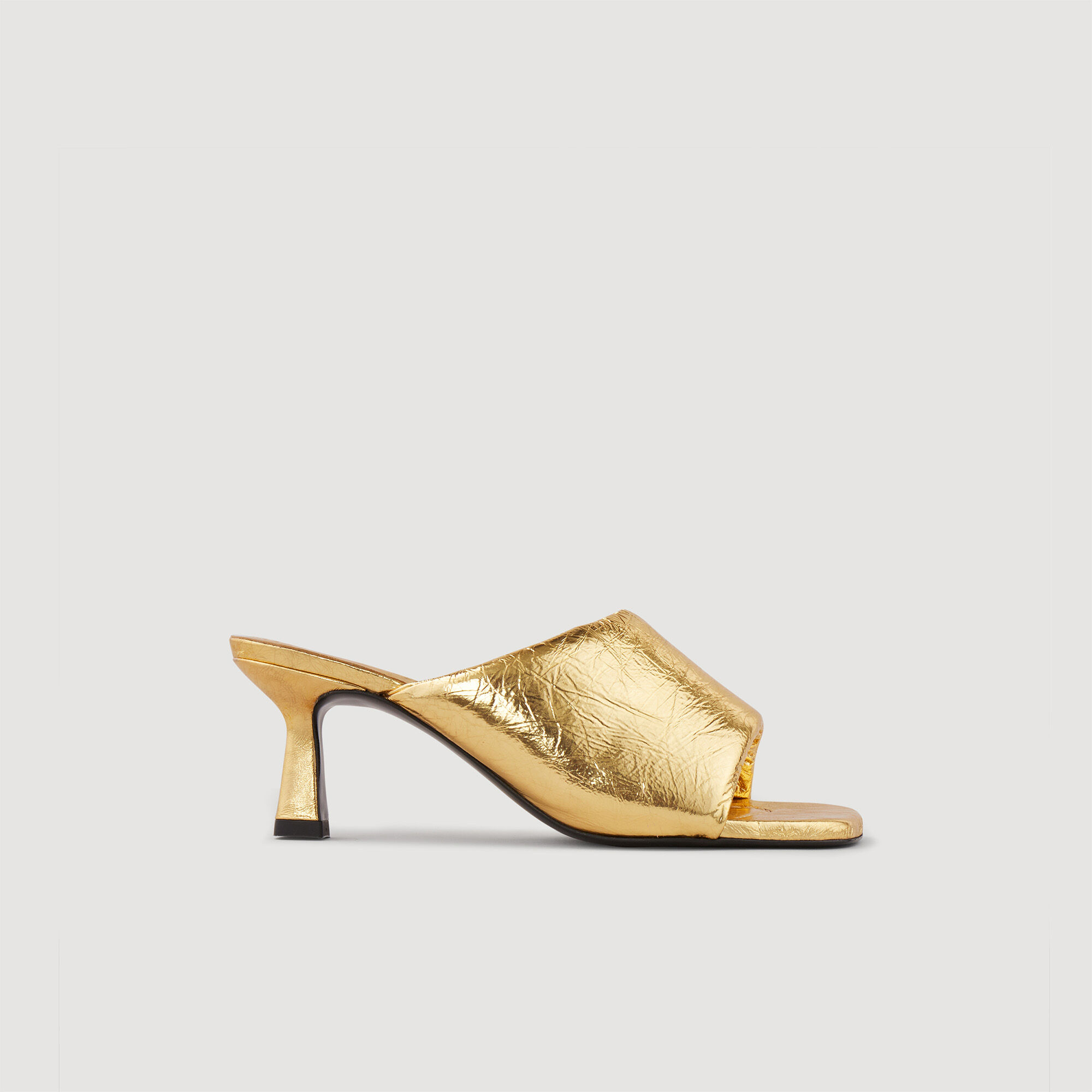 Zapatos new arrivals mules tacon