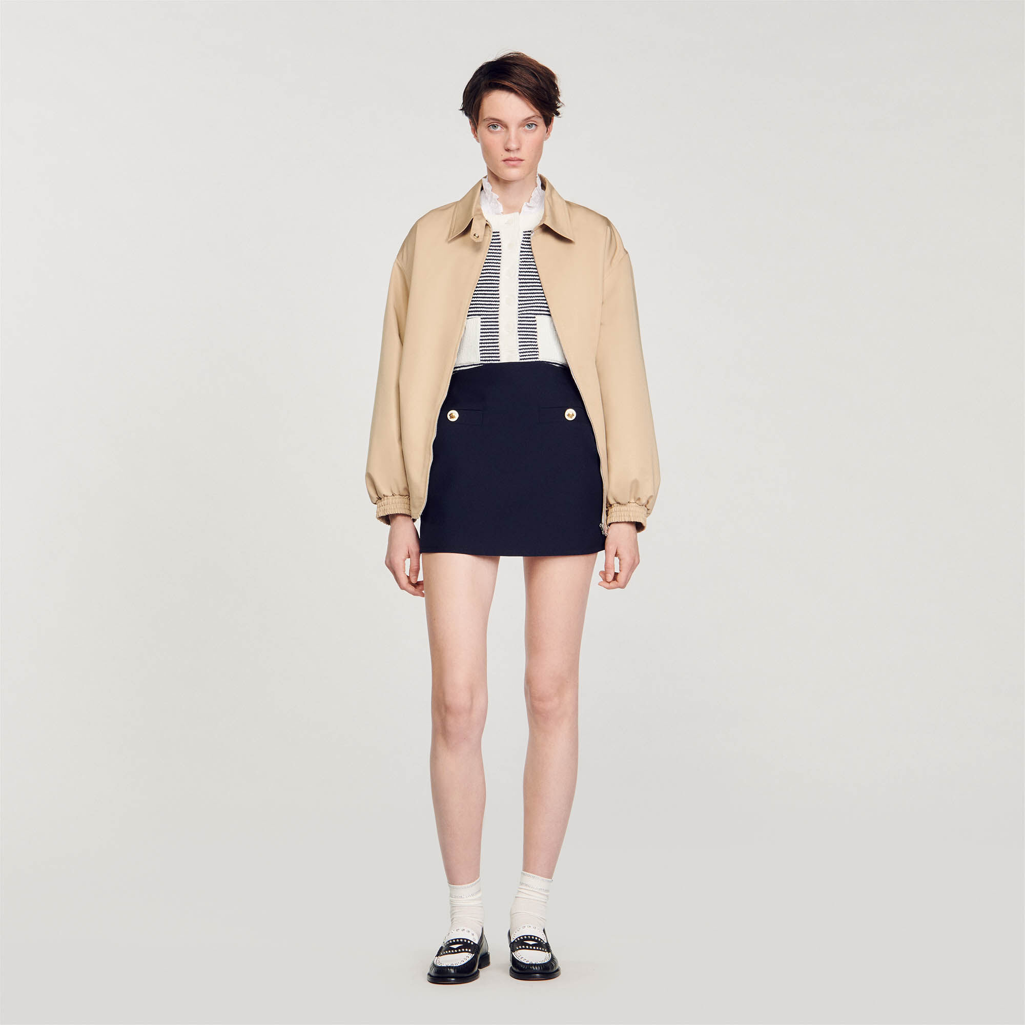 Sandro ropa mujer hotsell online
