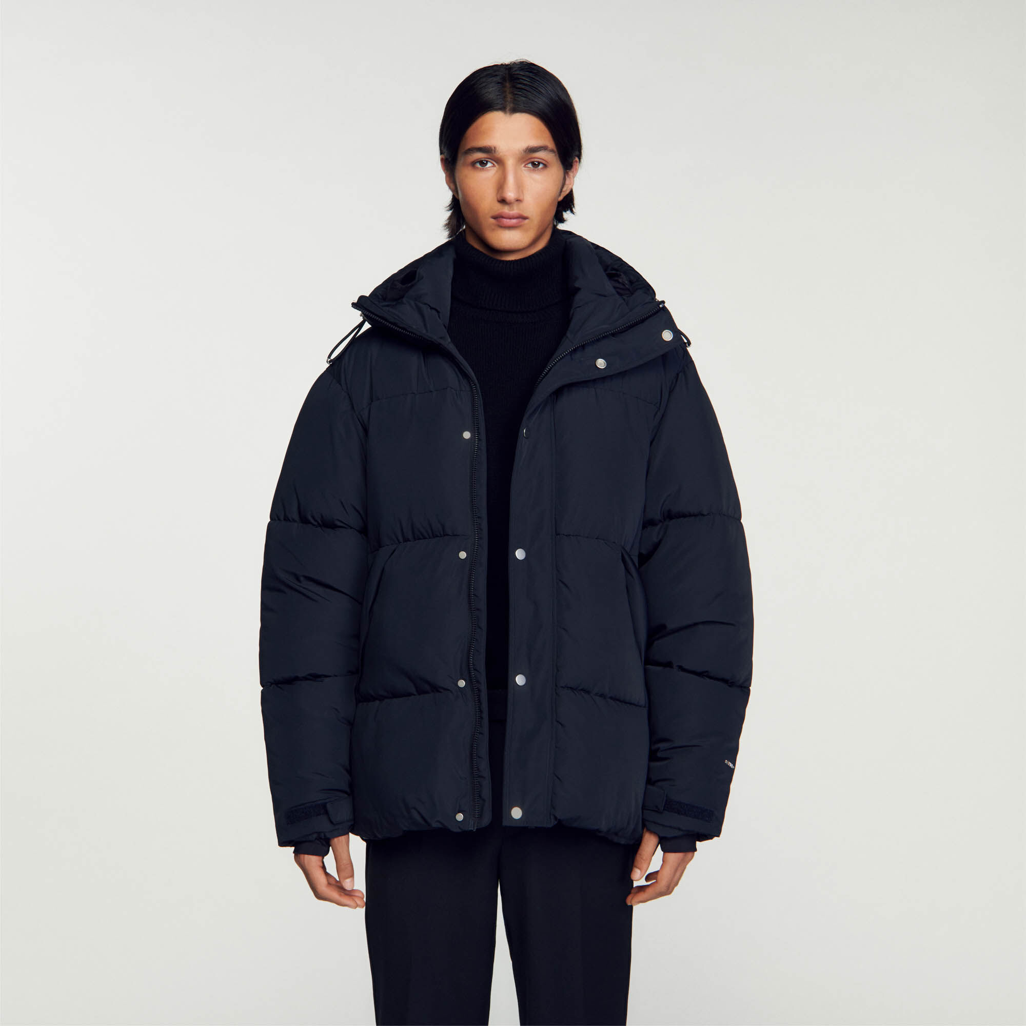 Anorak tres hot sale cuartos