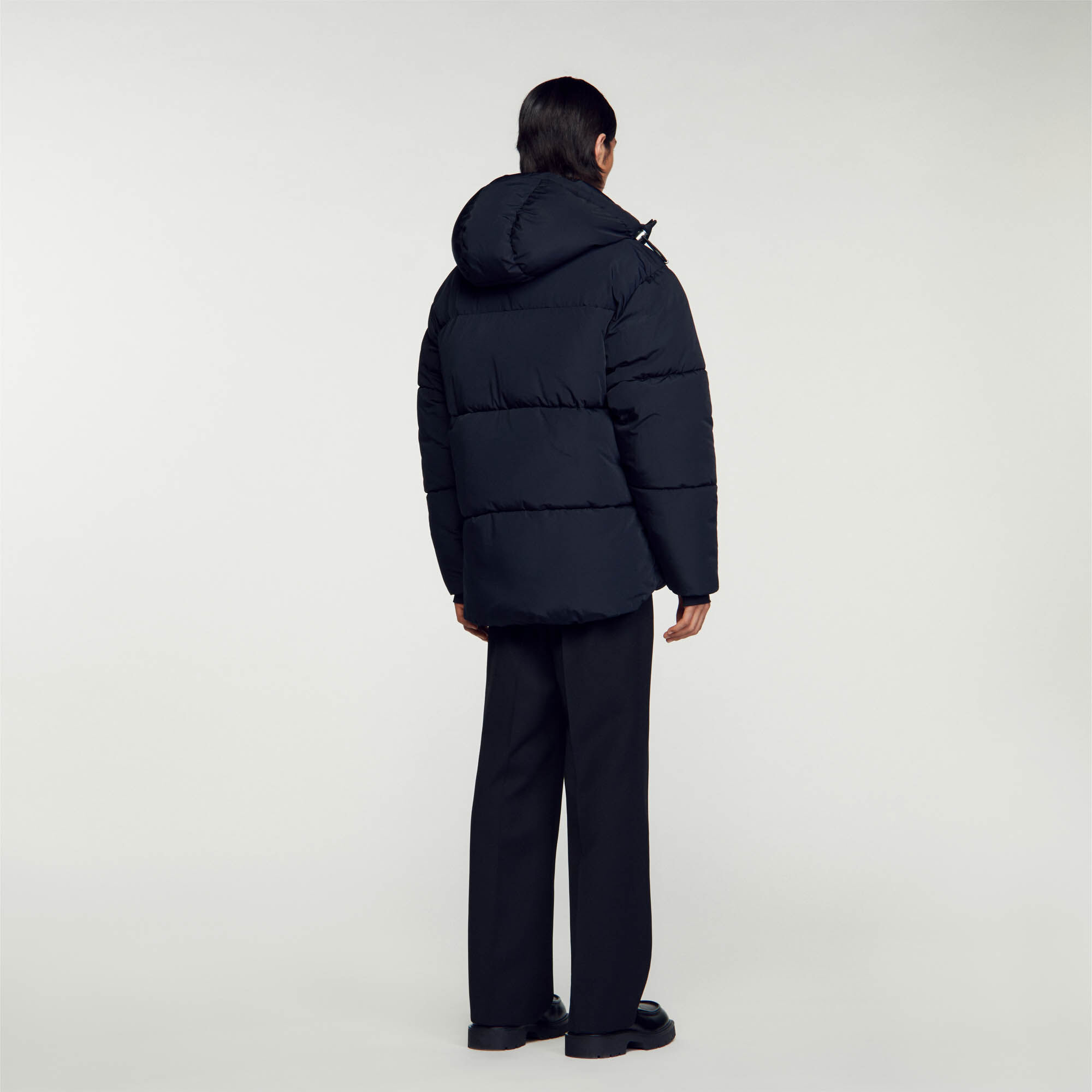 Anorak sales tres cuartos