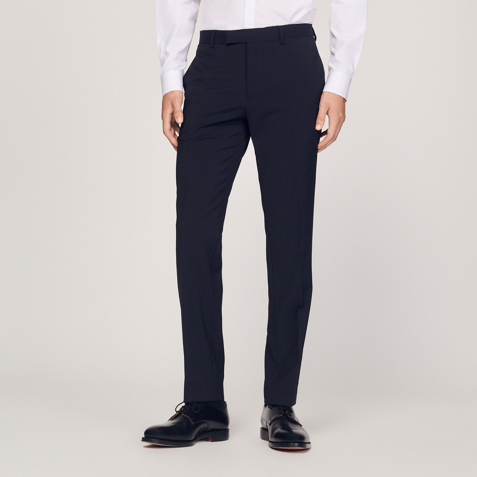 Pantalon de smoking hombre new arrivals