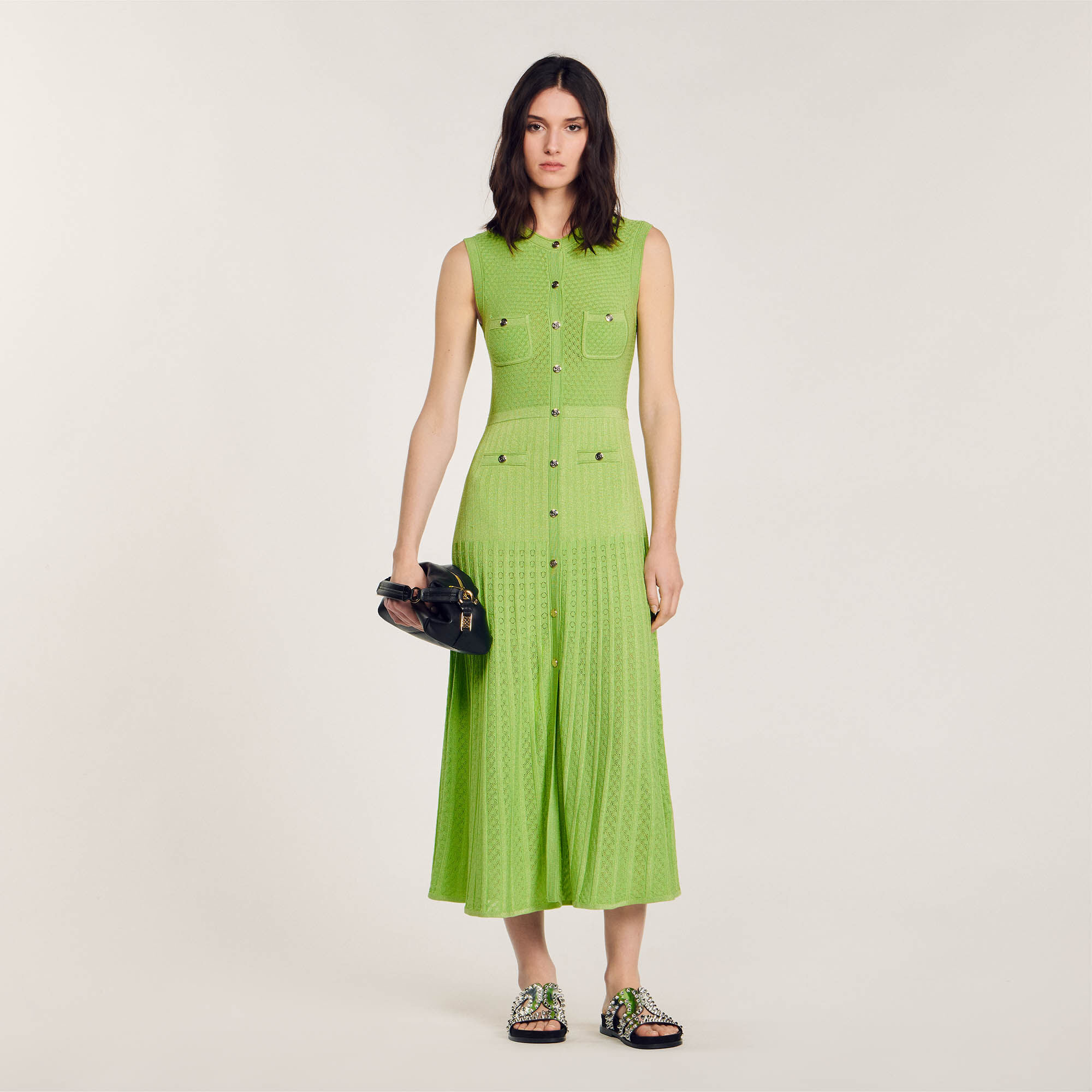Sandro vestidos online fiesta