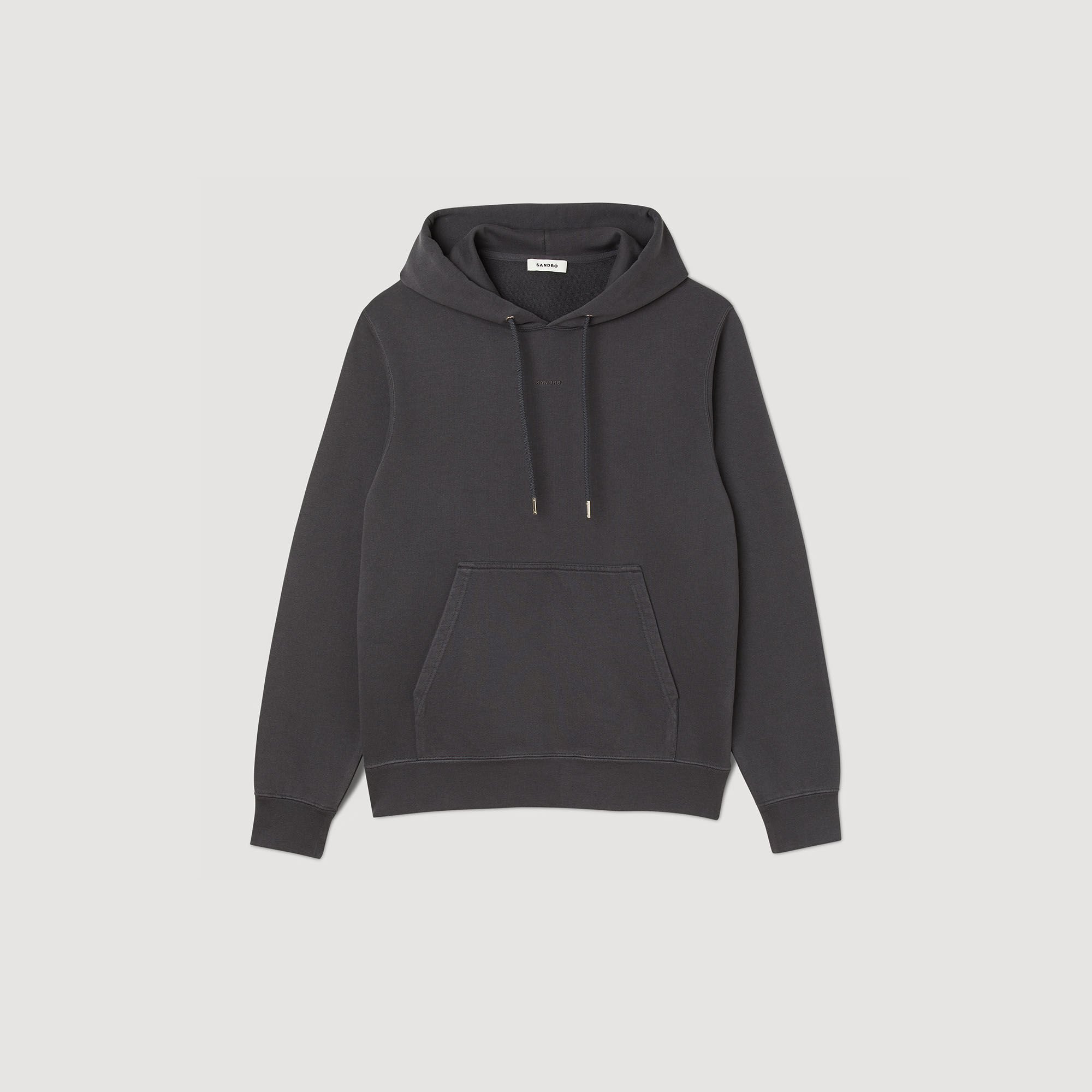 Sudadera con capucha de mulet n SHPSW00607 Sudaderas Jogging