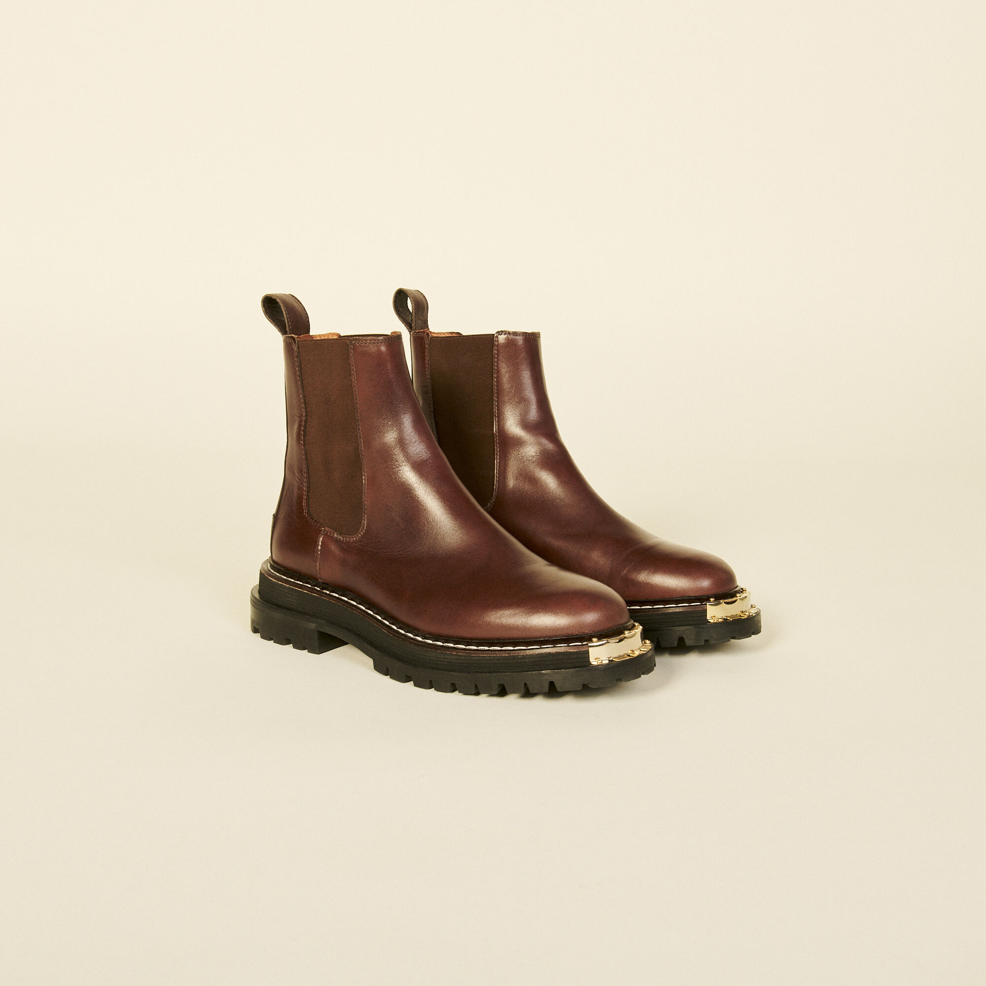 Sandro paris botas Outlet