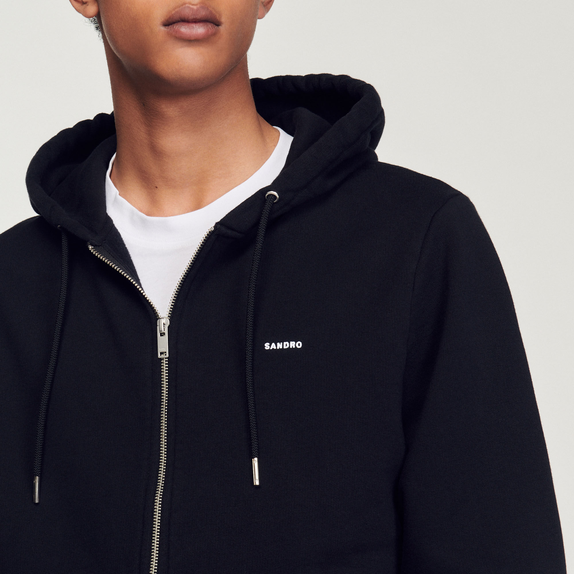 Sudadera cheap sandro paris
